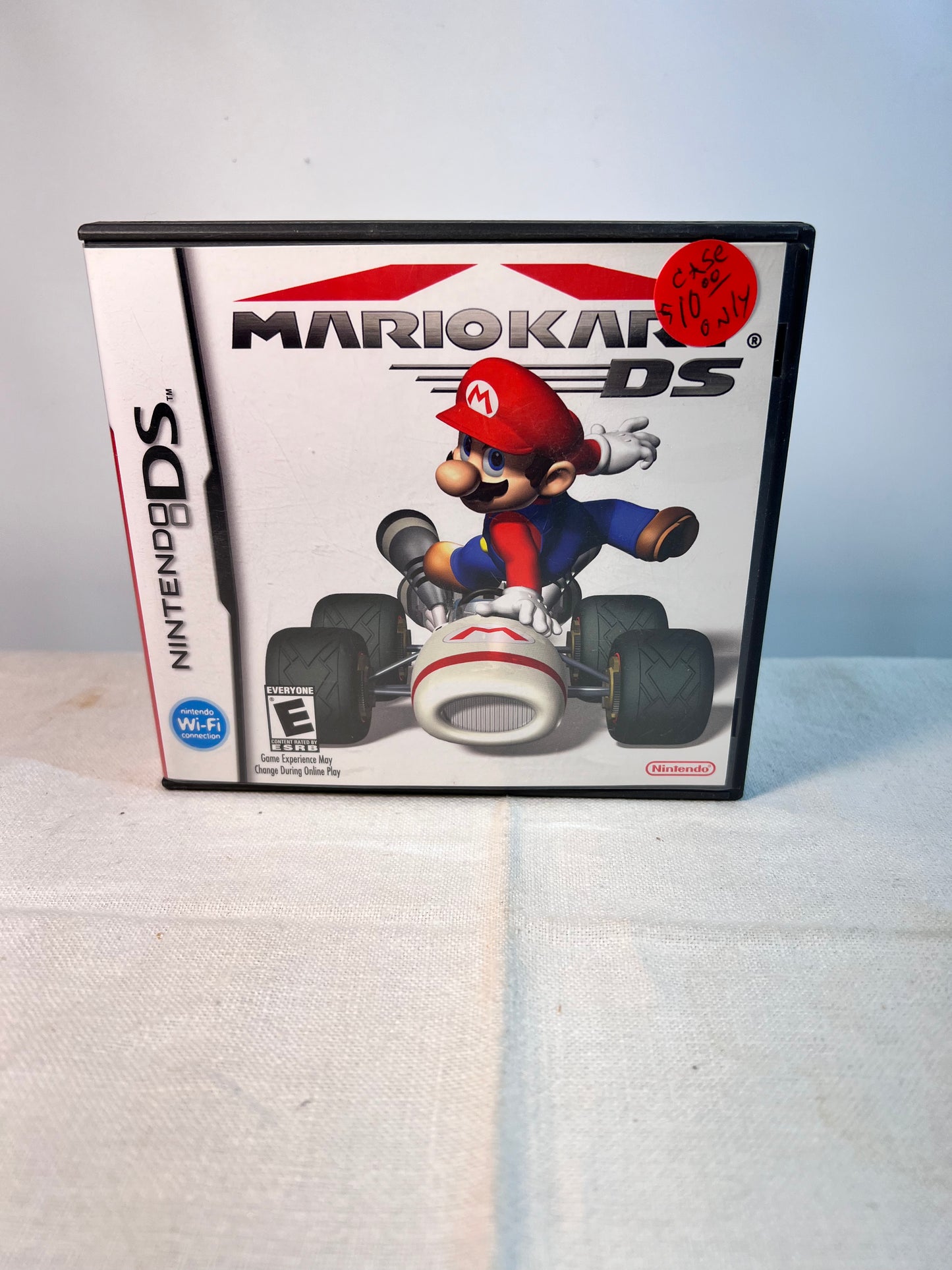 Nintendo DS - * Case Only- Mario Kart DS