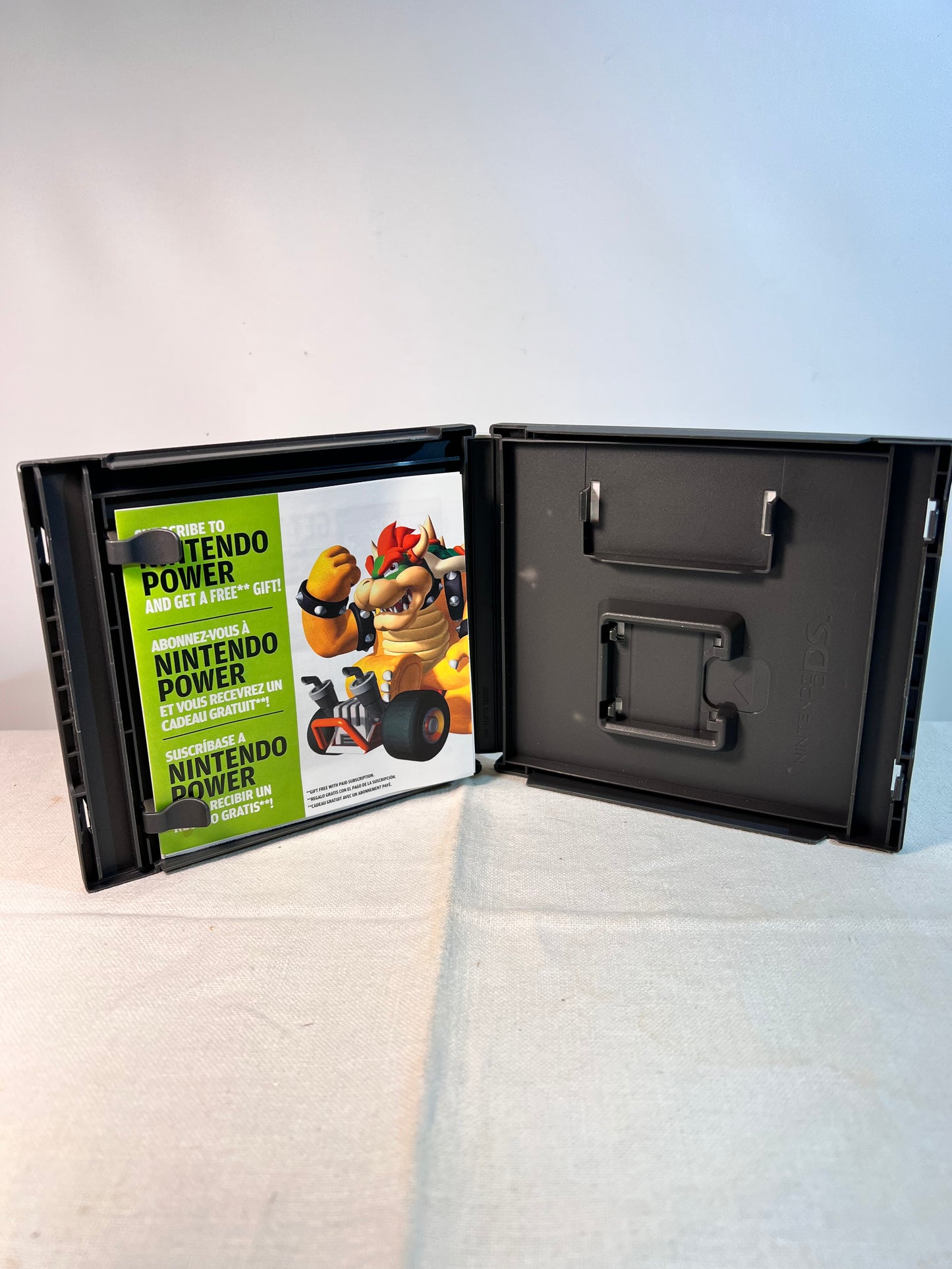 Nintendo DS - * Case Only- Mario Kart DS