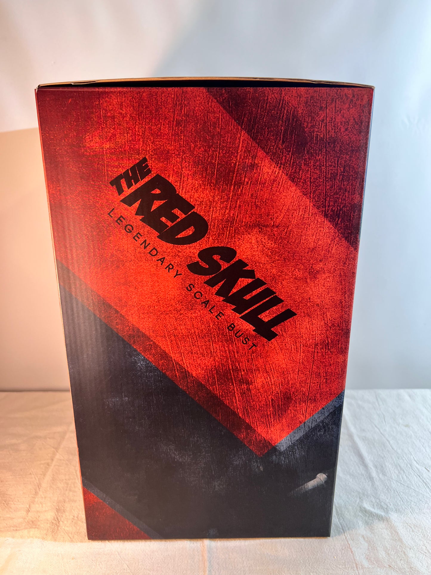 Red Skull - 12” Bust - Side Show Collectibles- Marvel- # 172/500