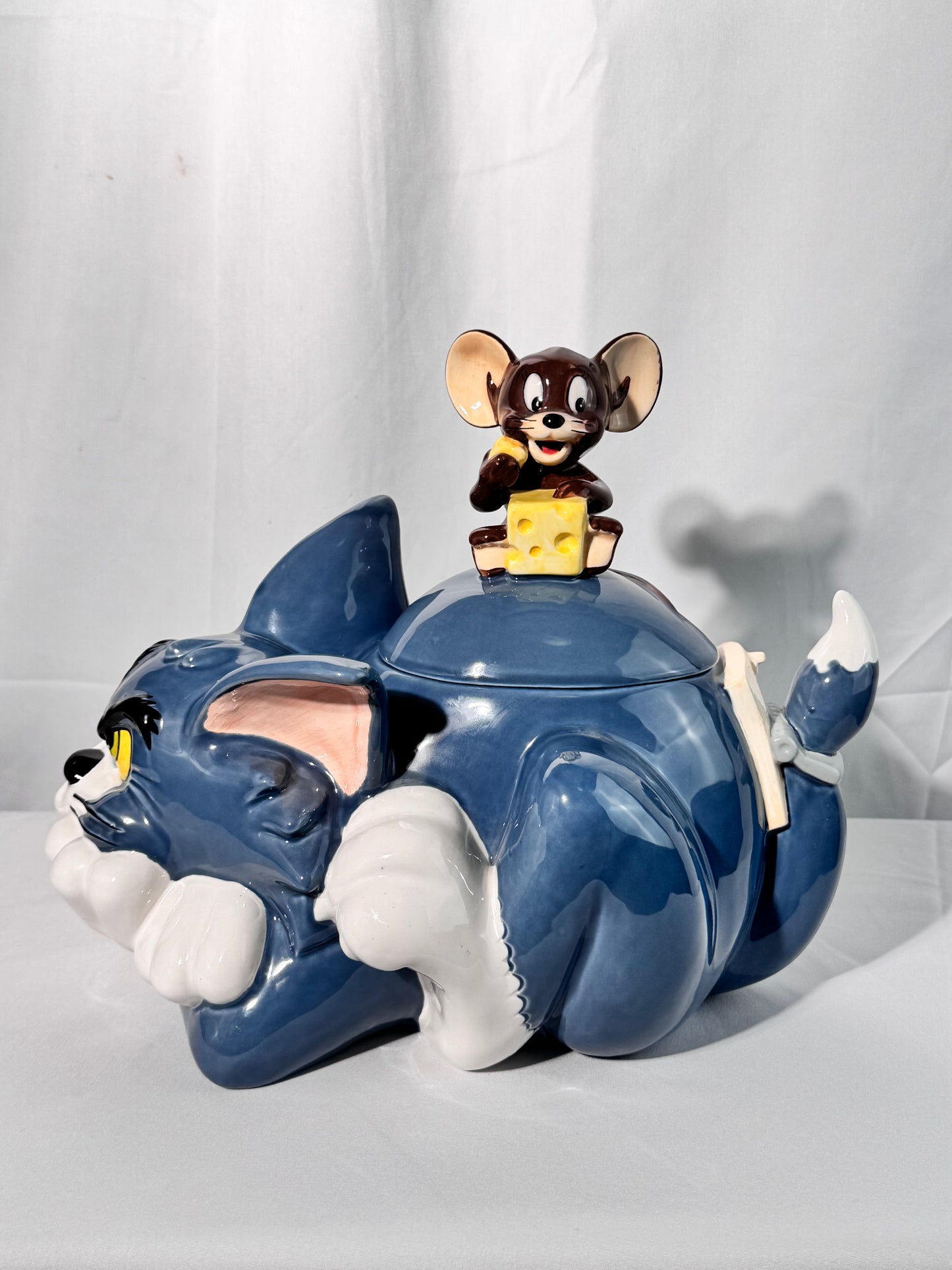 Tom & Jerry - Cookie Jar - Warner Brothers- 1997