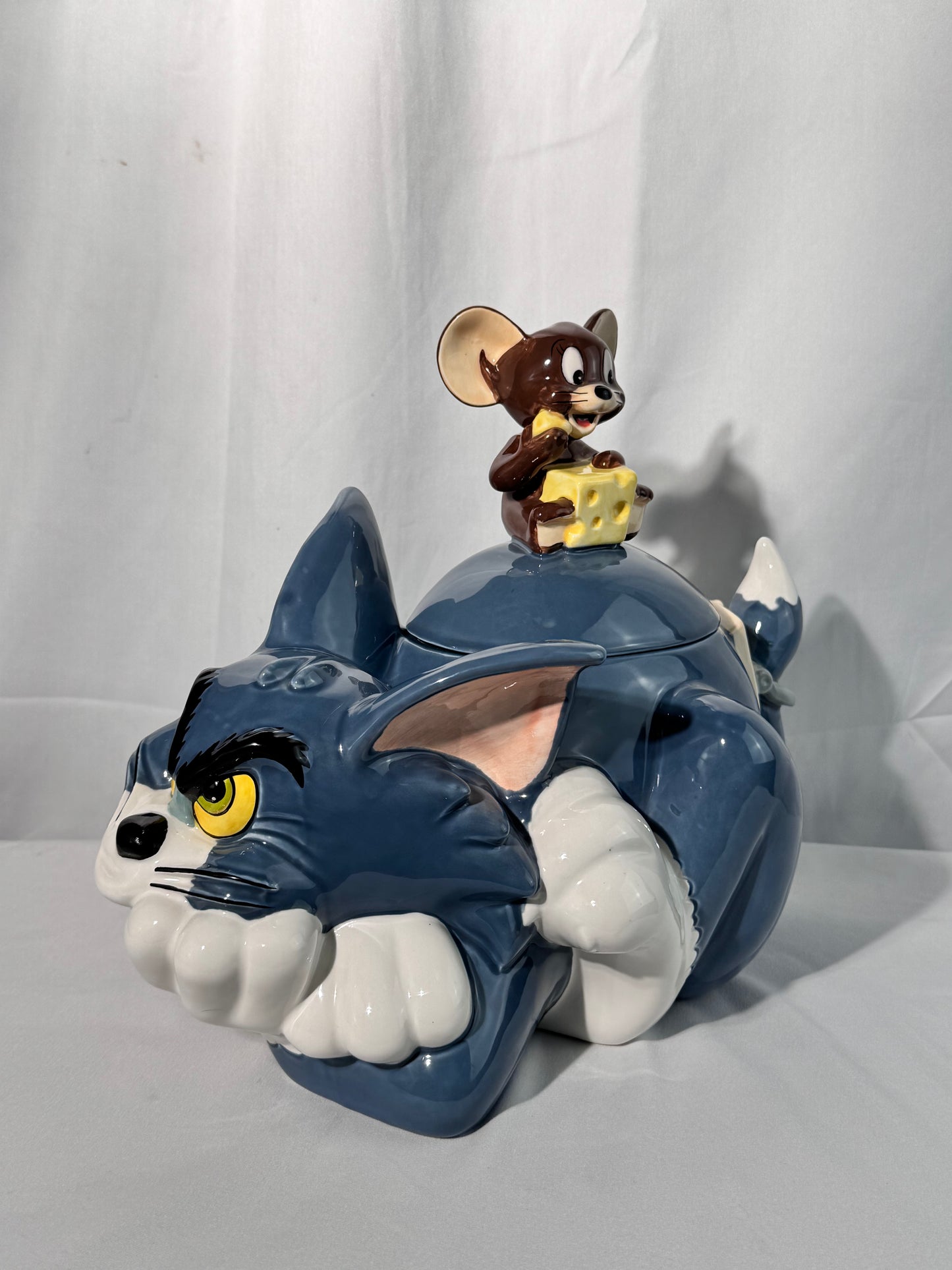 Tom & Jerry - Cookie Jar - Warner Brothers- 1997