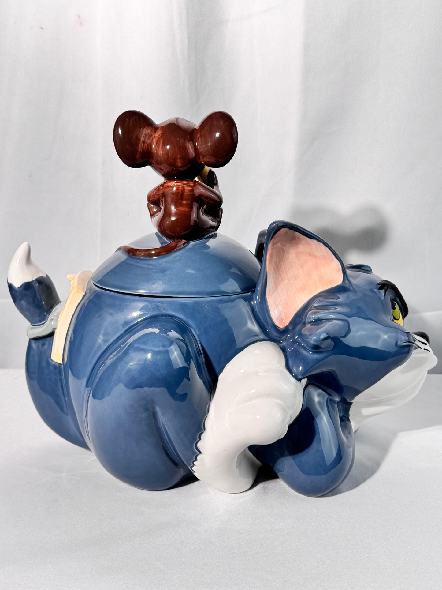 Tom & Jerry - Cookie Jar - Warner Brothers- 1997