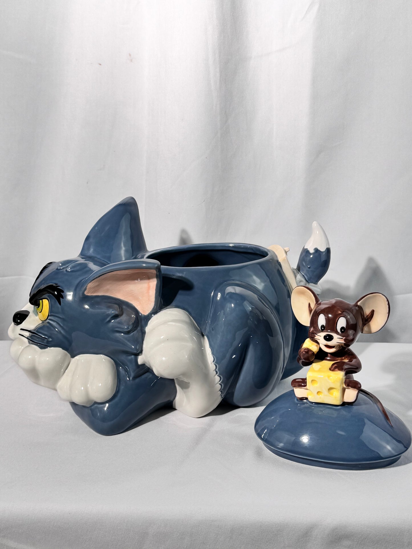 Tom & Jerry - Cookie Jar - Warner Brothers- 1997