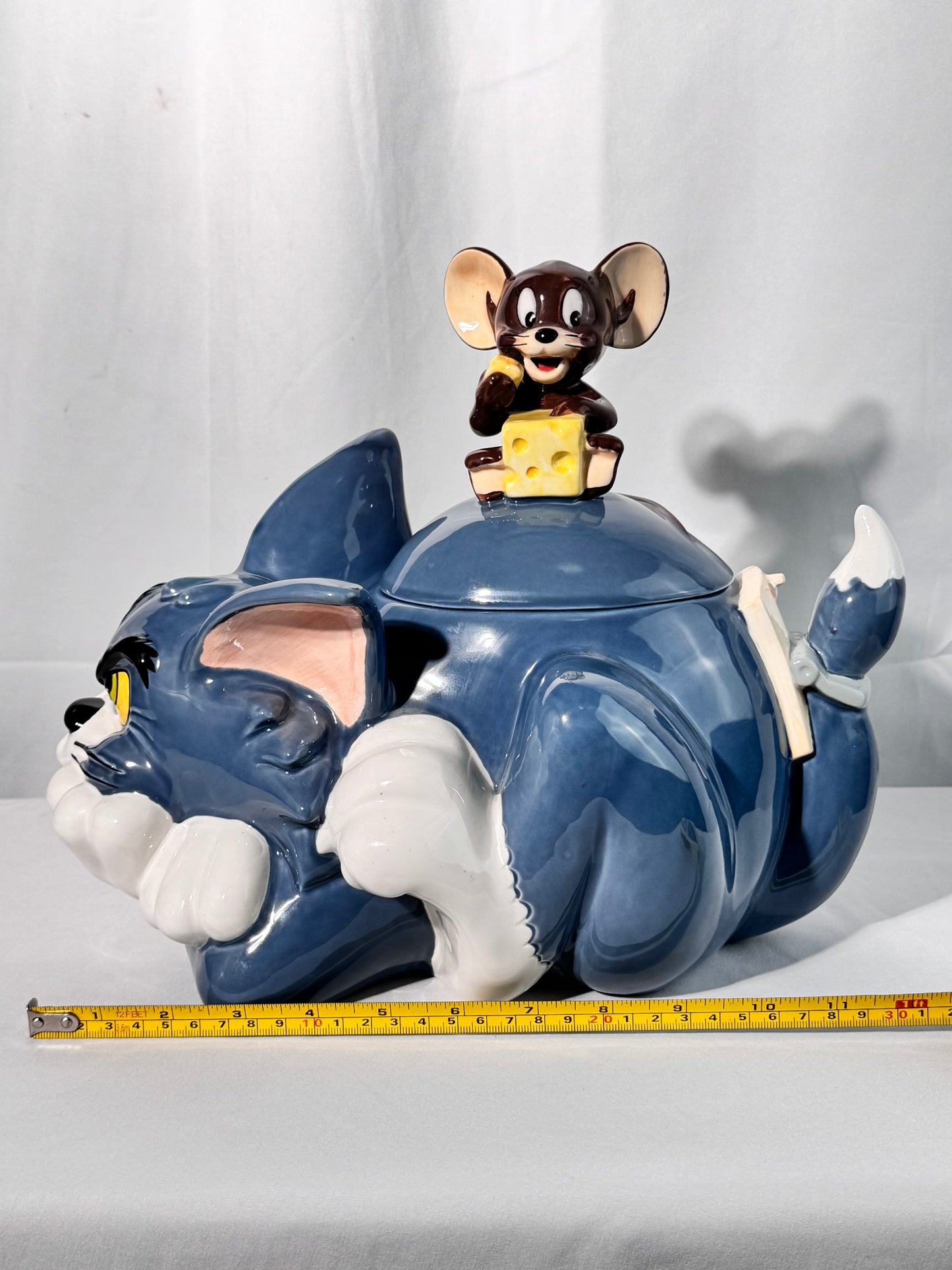Tom & Jerry - Cookie Jar - Warner Brothers- 1997