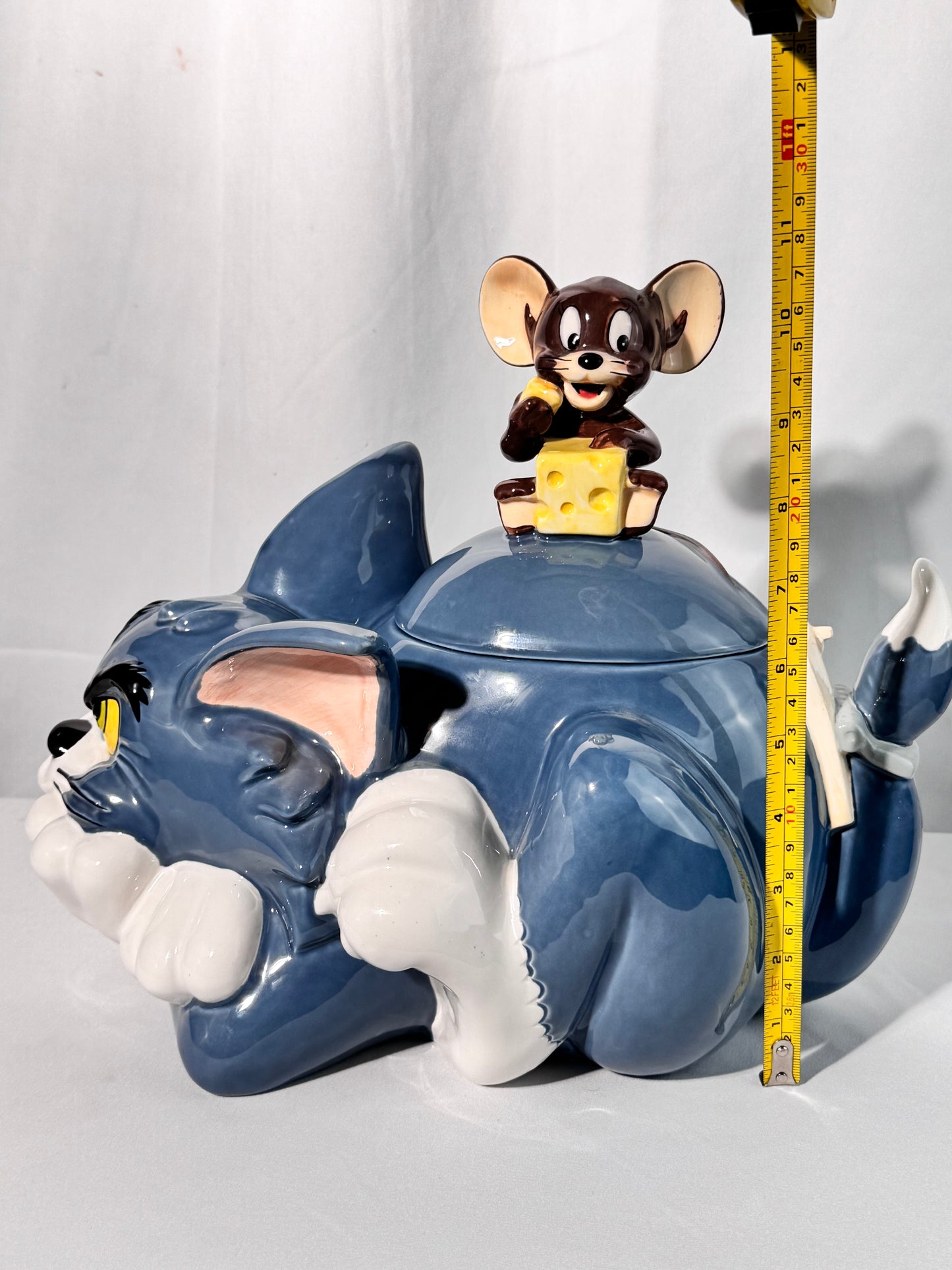 Tom & Jerry - Cookie Jar - Warner Brothers- 1997