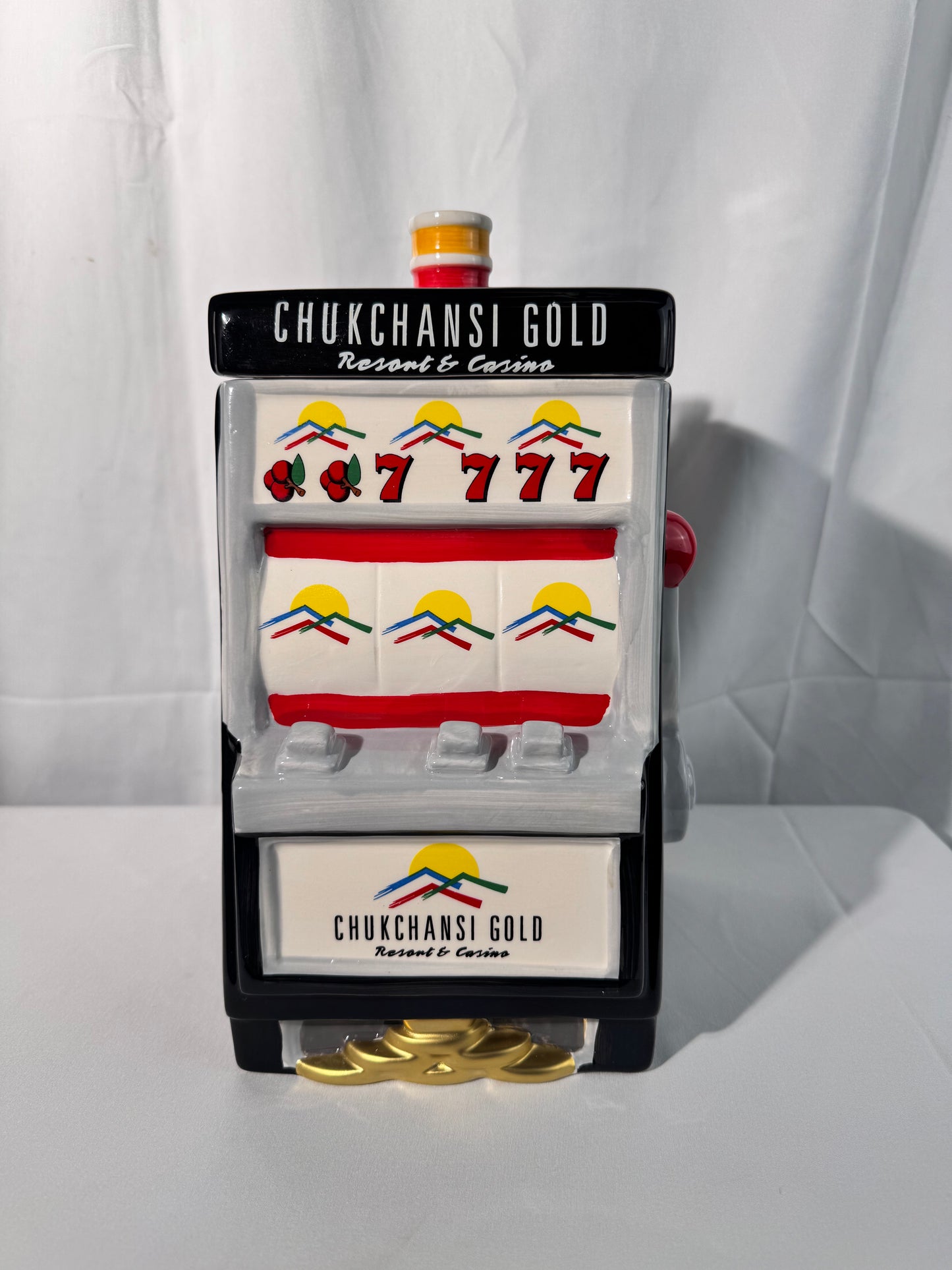 Chukchansi Gol Resort & Casino - Cookie Jar - slot machine