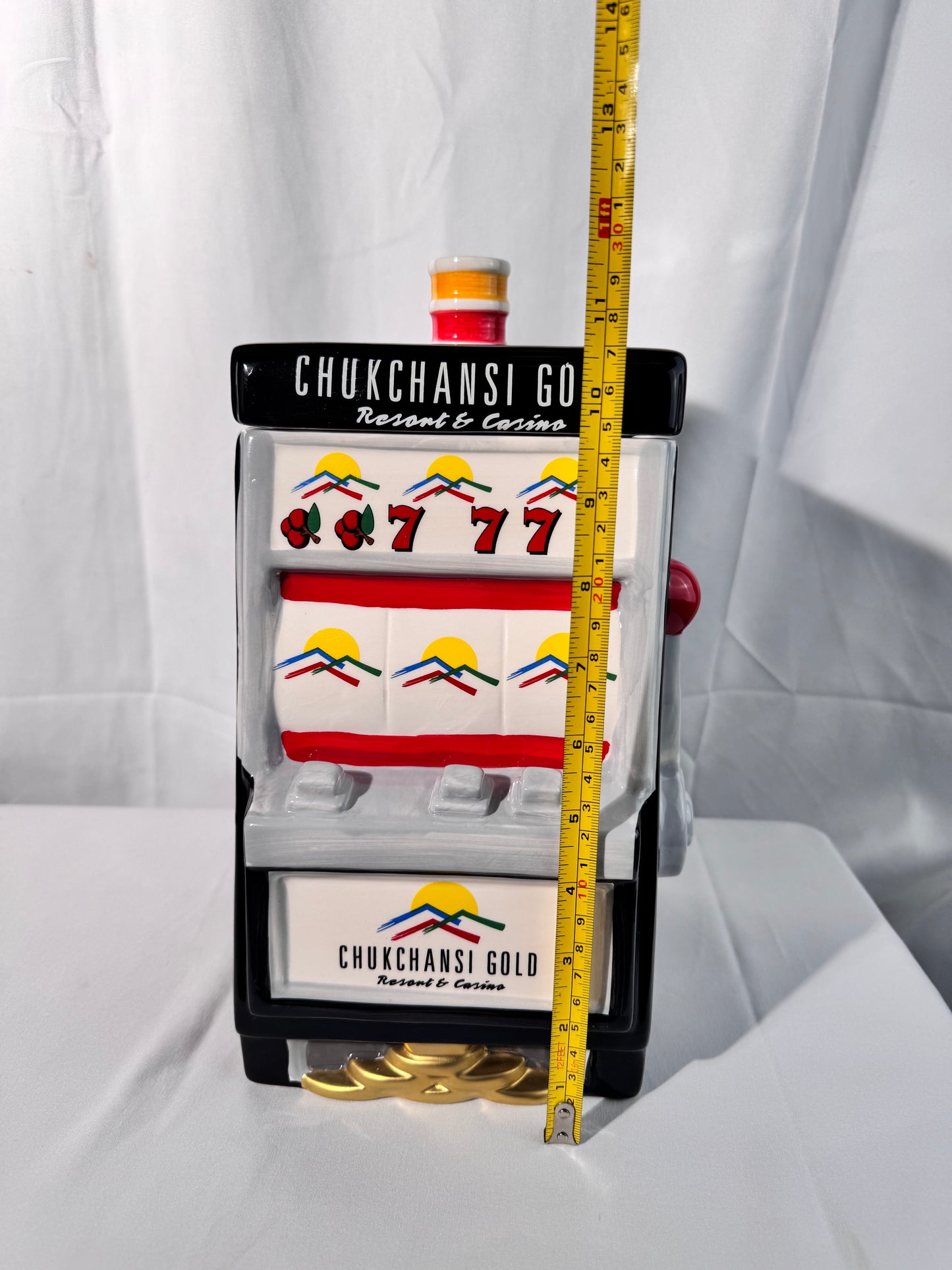 Chukchansi Gol Resort & Casino - Cookie Jar - slot machine