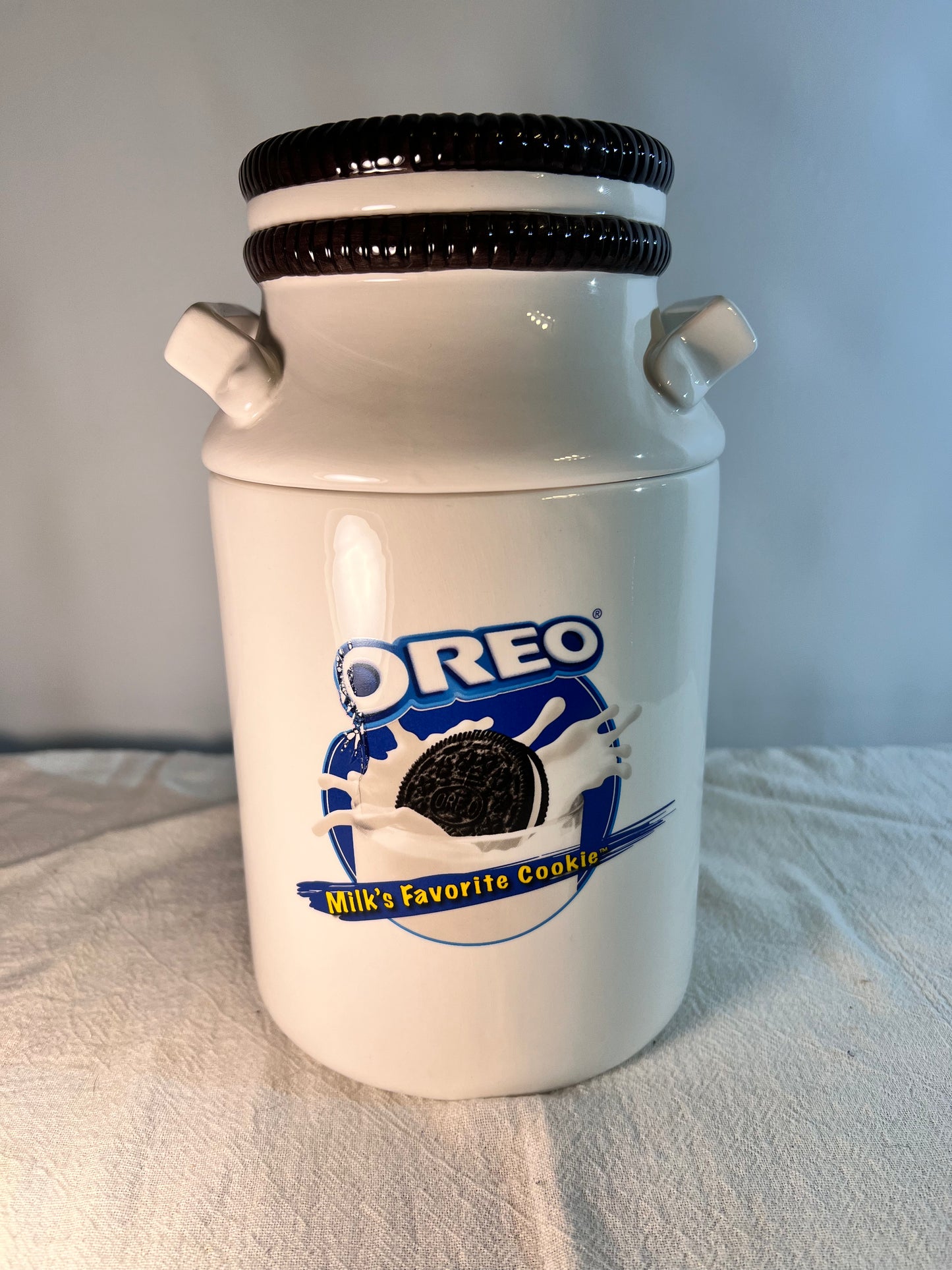 Oreo- 9.5” Cookie Jar - Houston Harvest- item # 31342