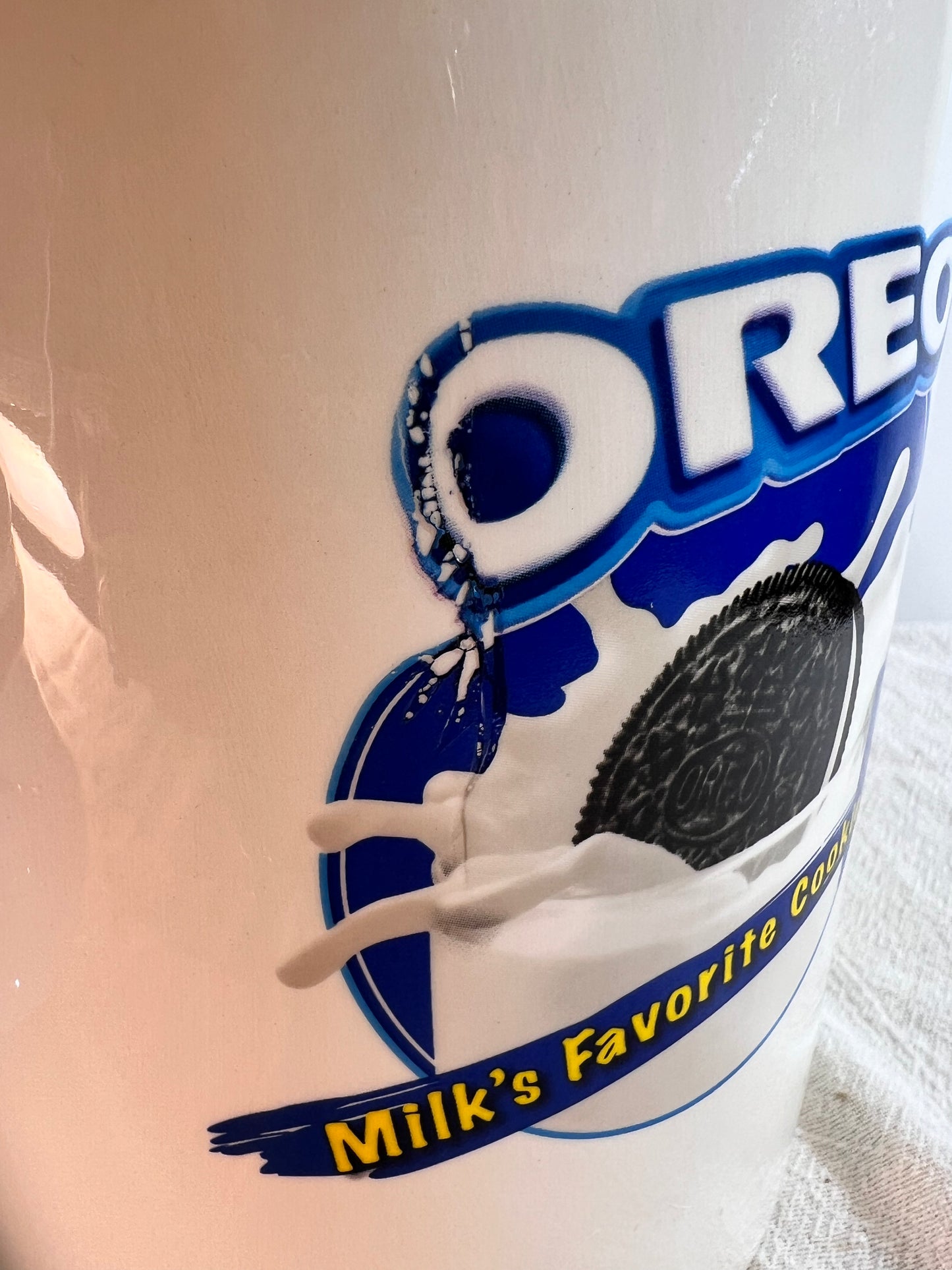 Oreo- 9.5” Cookie Jar - Houston Harvest- item # 31342