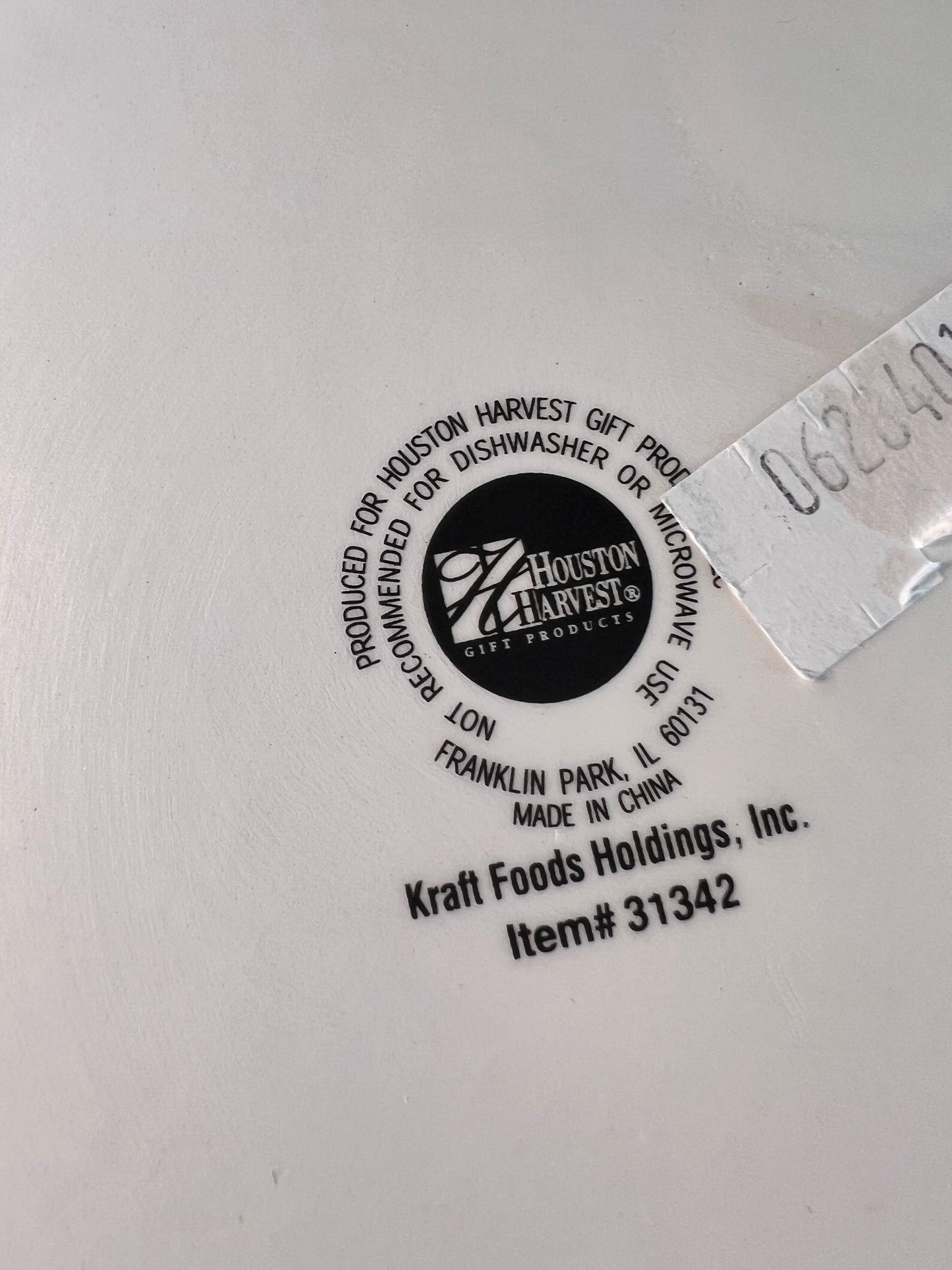 Oreo- 9.5” Cookie Jar - Houston Harvest- item # 31342