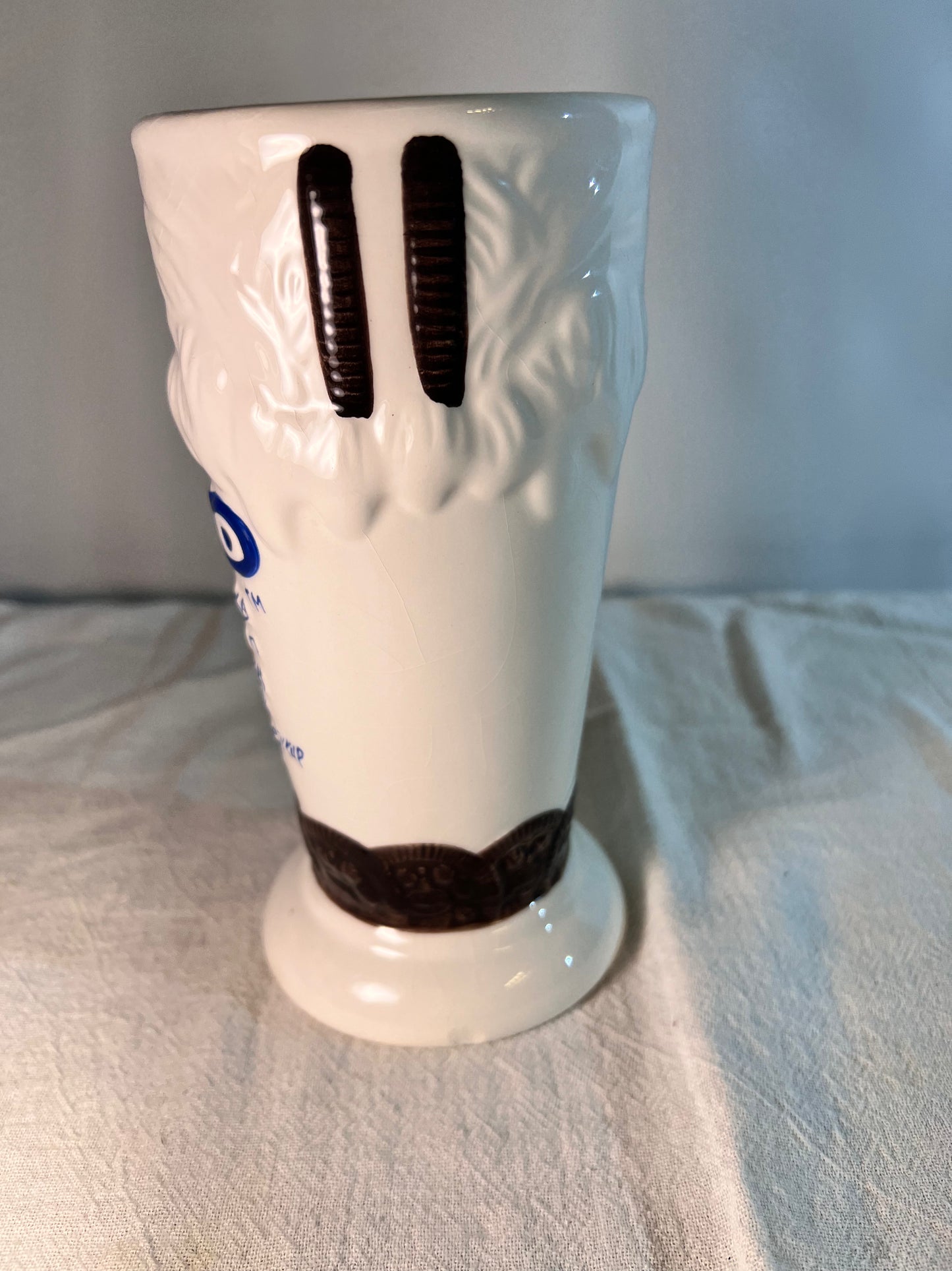 Oreo - 7” Milkshake cup- Houston Harvest- Kraft Foods - item #31934