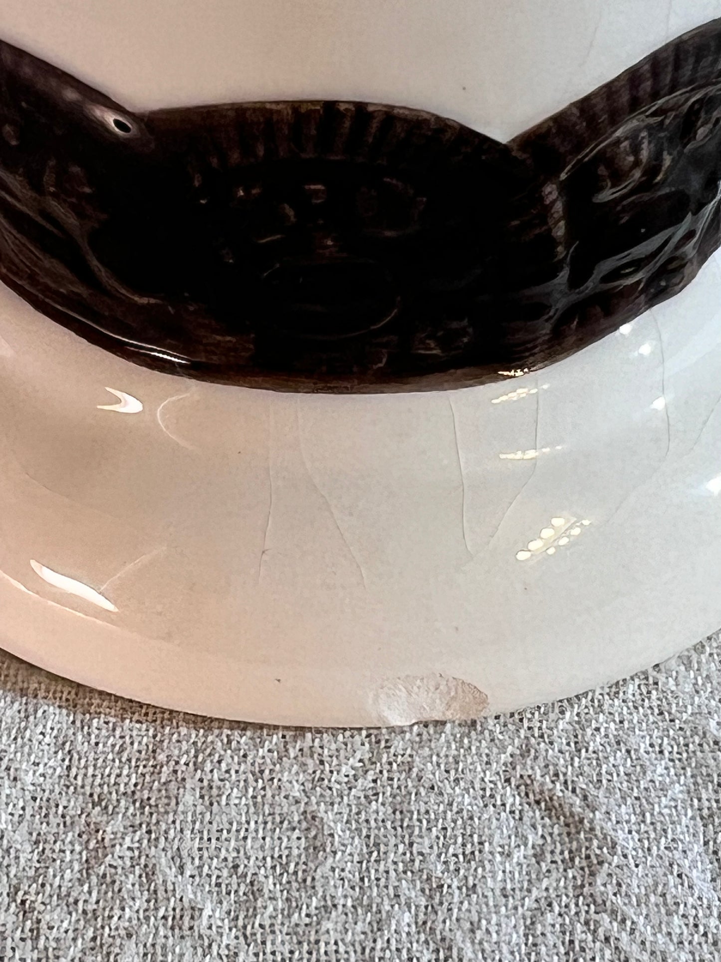 Oreo - 7” Milkshake cup- Houston Harvest- Kraft Foods - item #31934