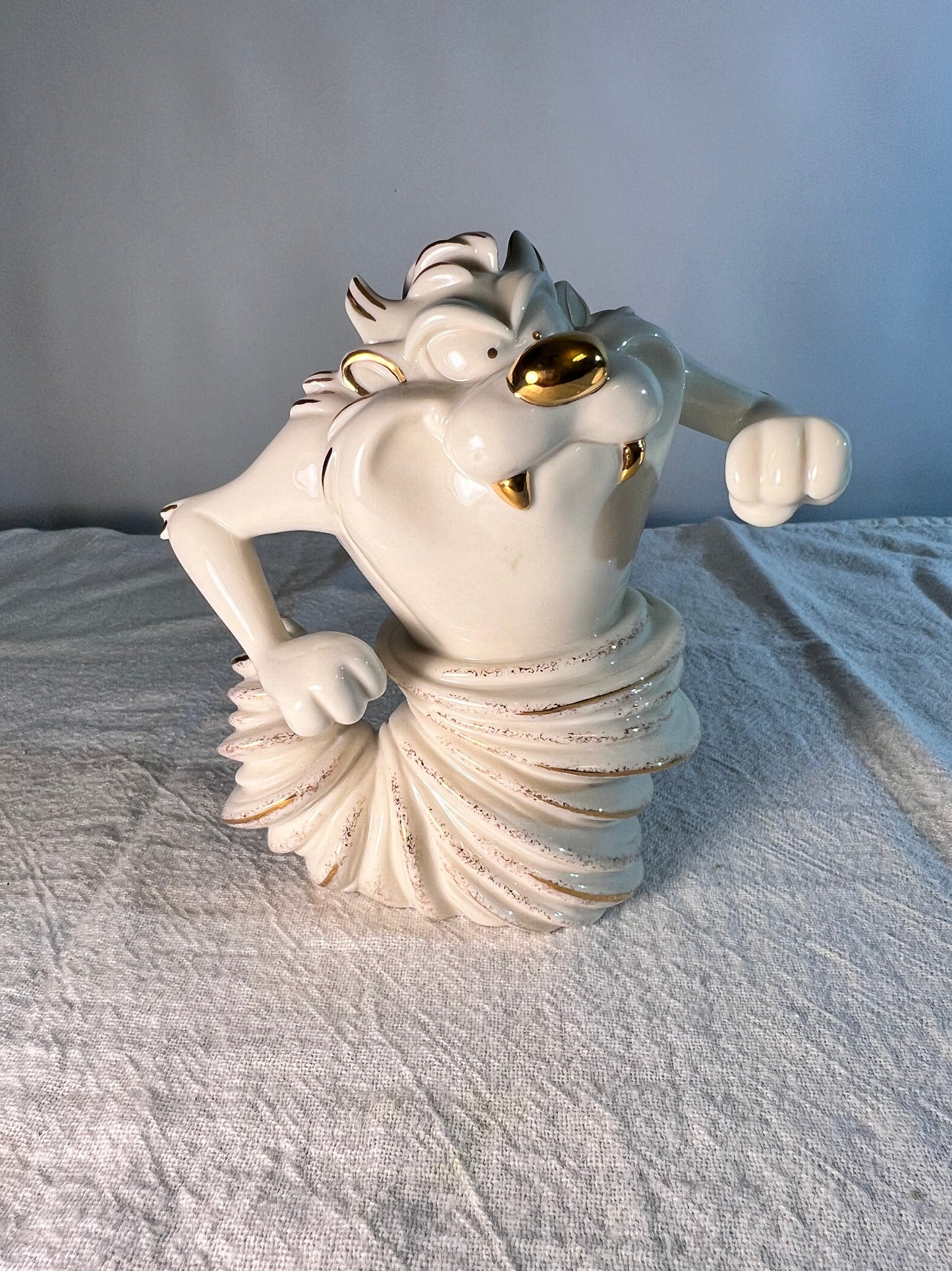 Taz- 4.5” Lenox - sku #6244248 - Warner Brothers- Looney Tunes