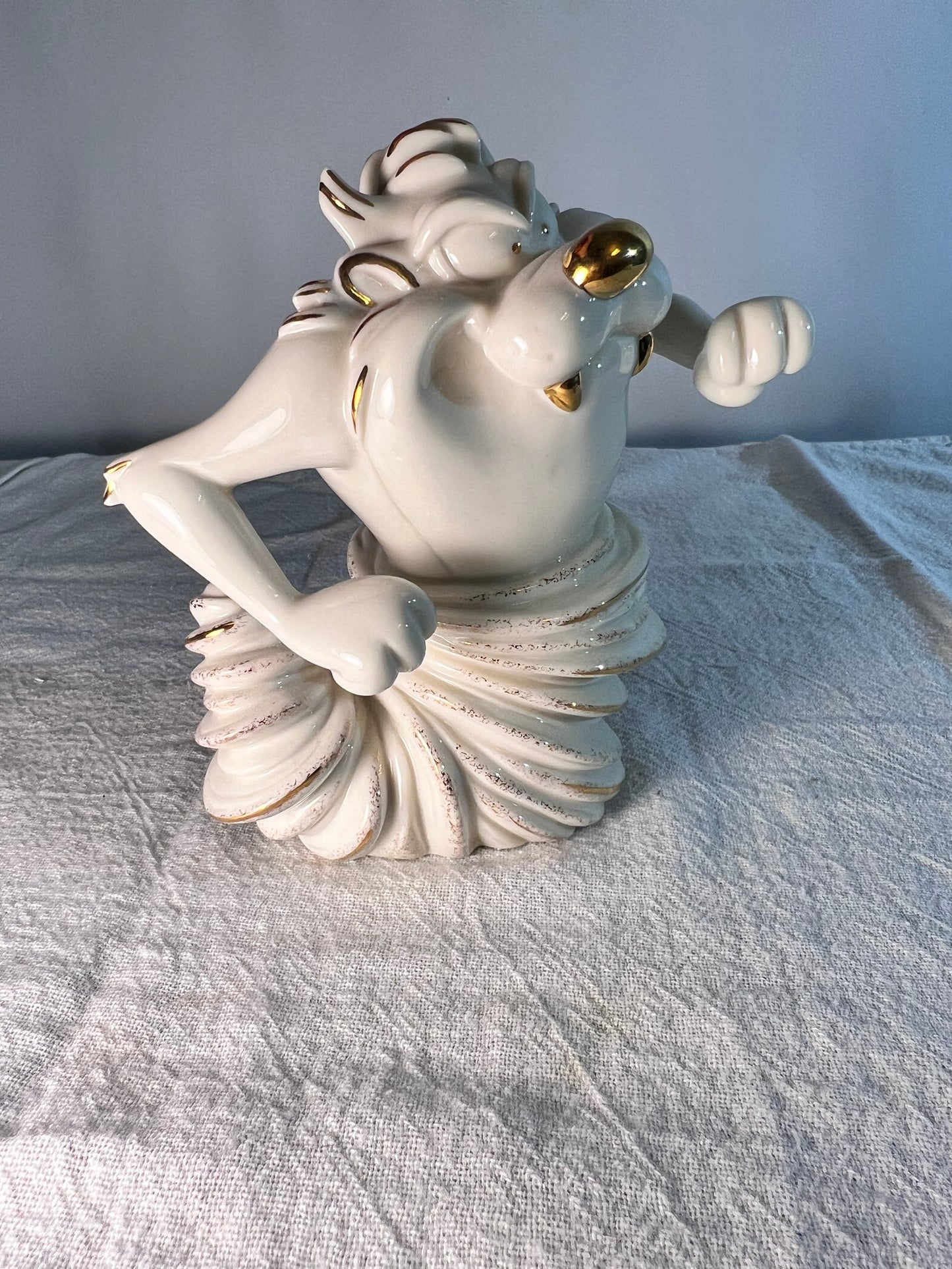 Taz- 4.5” Lenox - sku #6244248 - Warner Brothers- Looney Tunes
