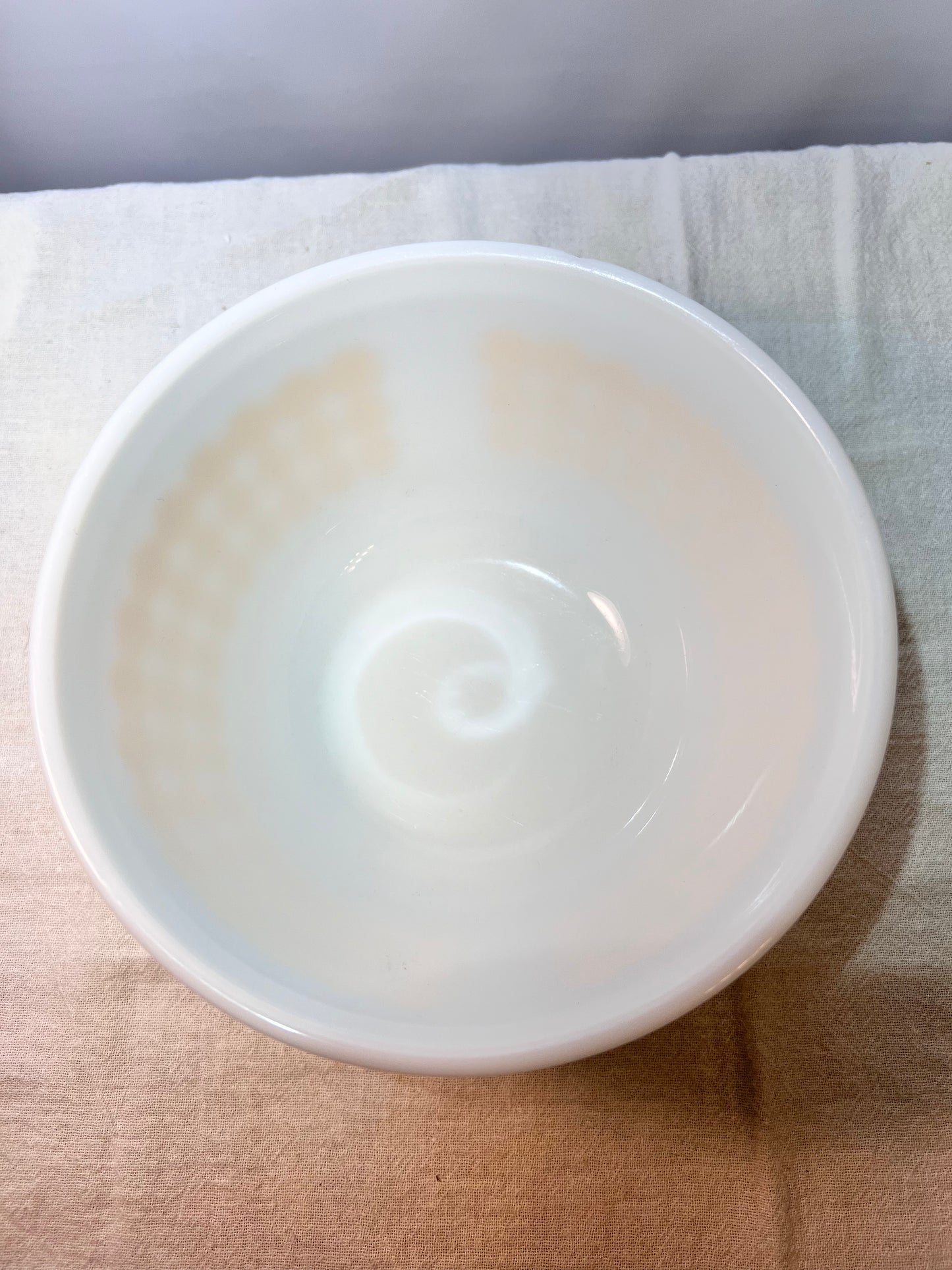 Pyrex - Polka Dot - Nesting bowls -Set of 4