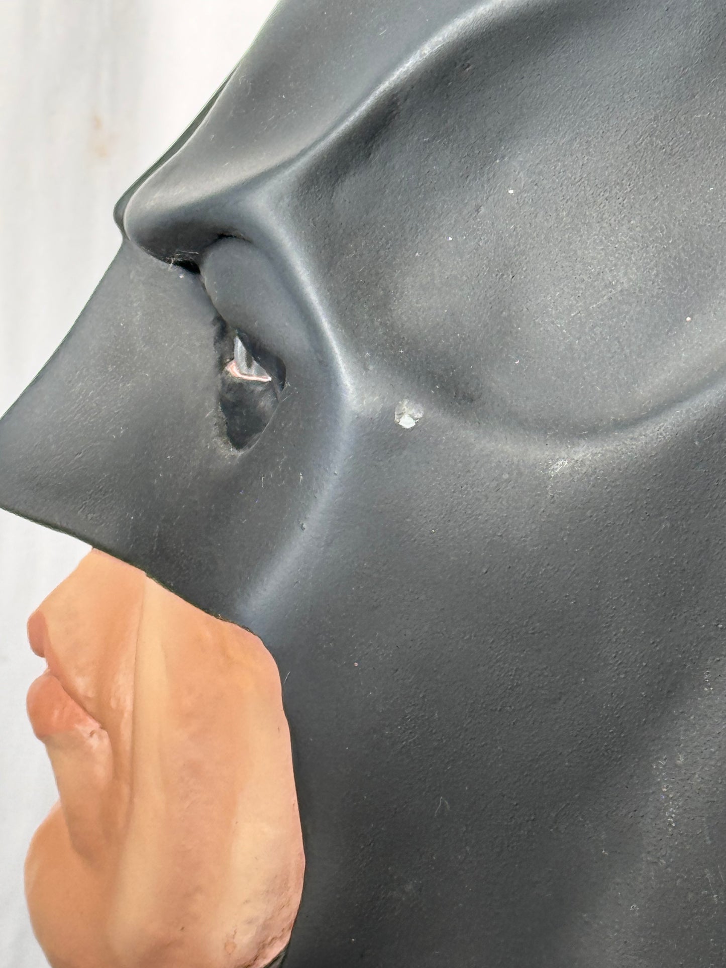 Batman - 20” Bust - Michael Keaton - signed by Mike Hill and JC Pearson
