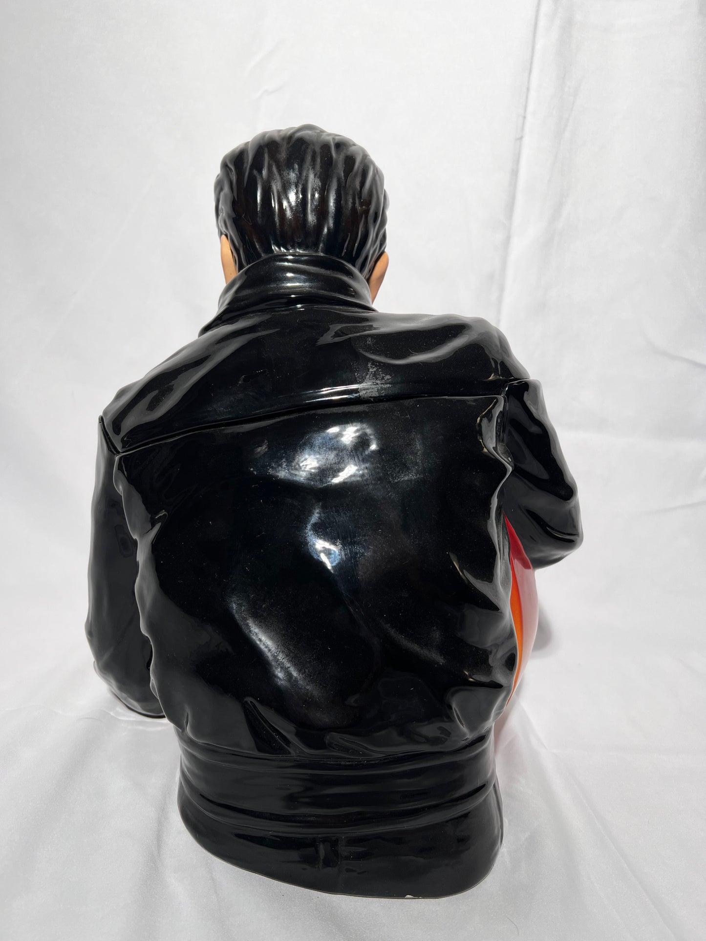 Elvis - 14” cookie Jar - Happy Memories Collectible- Woodland Hills CA - Limited Edition- #285/1250 -1997