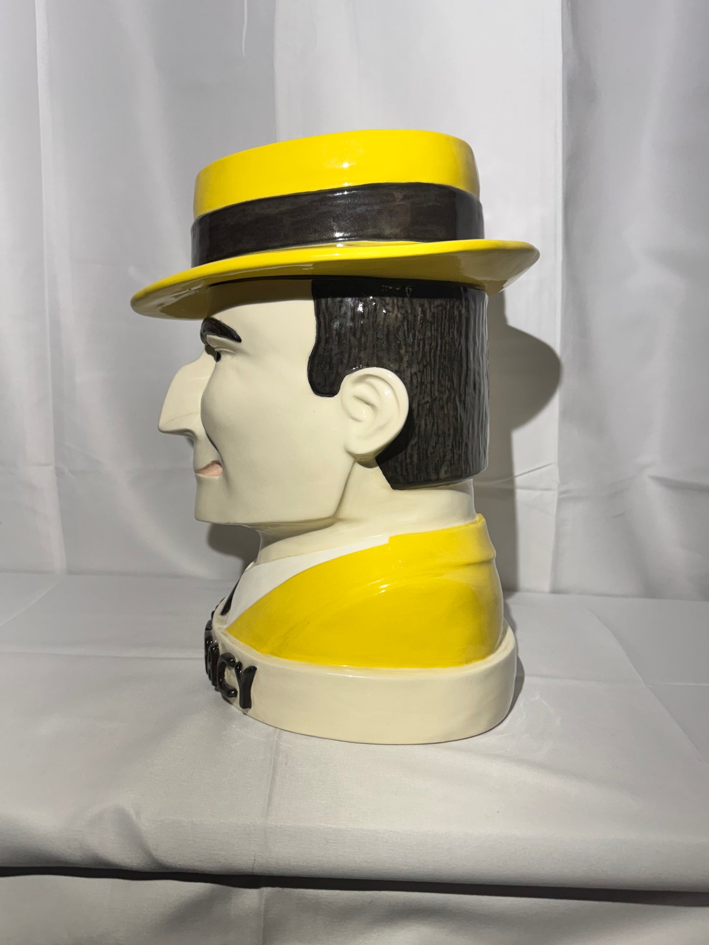 Dick Tracy - Cookie Jar - Crabby Onion