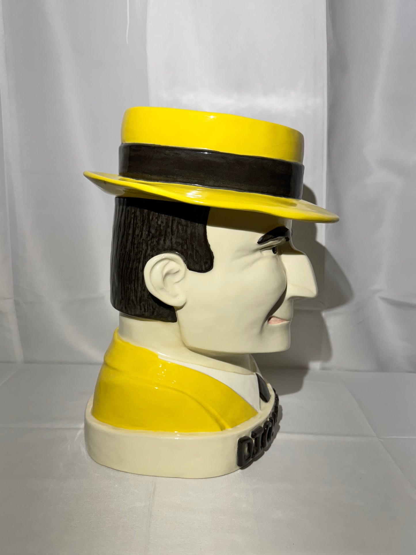 Dick Tracy - Cookie Jar - Crabby Onion