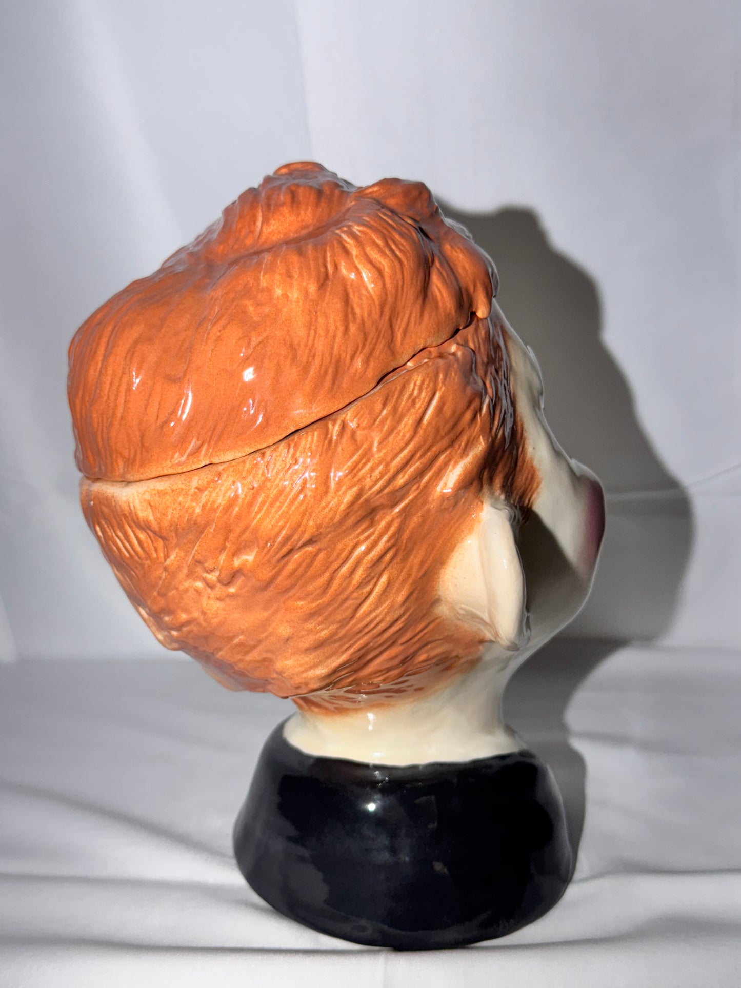 Alfred E. Neuman Cookie Jar by Crabby Onion – Mad Magazine Collectible