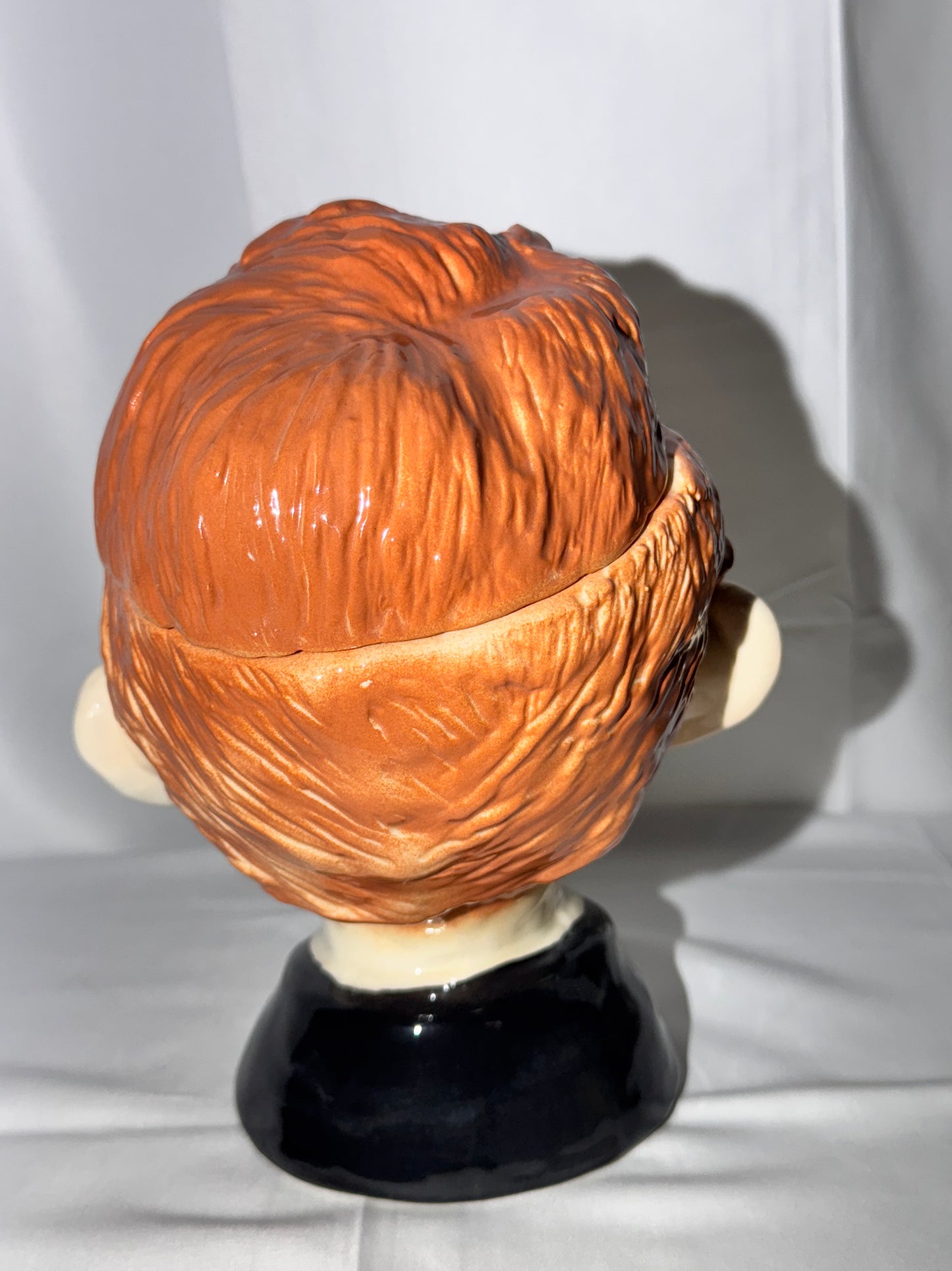 Alfred E. Neuman Cookie Jar by Crabby Onion – Mad Magazine Collectible