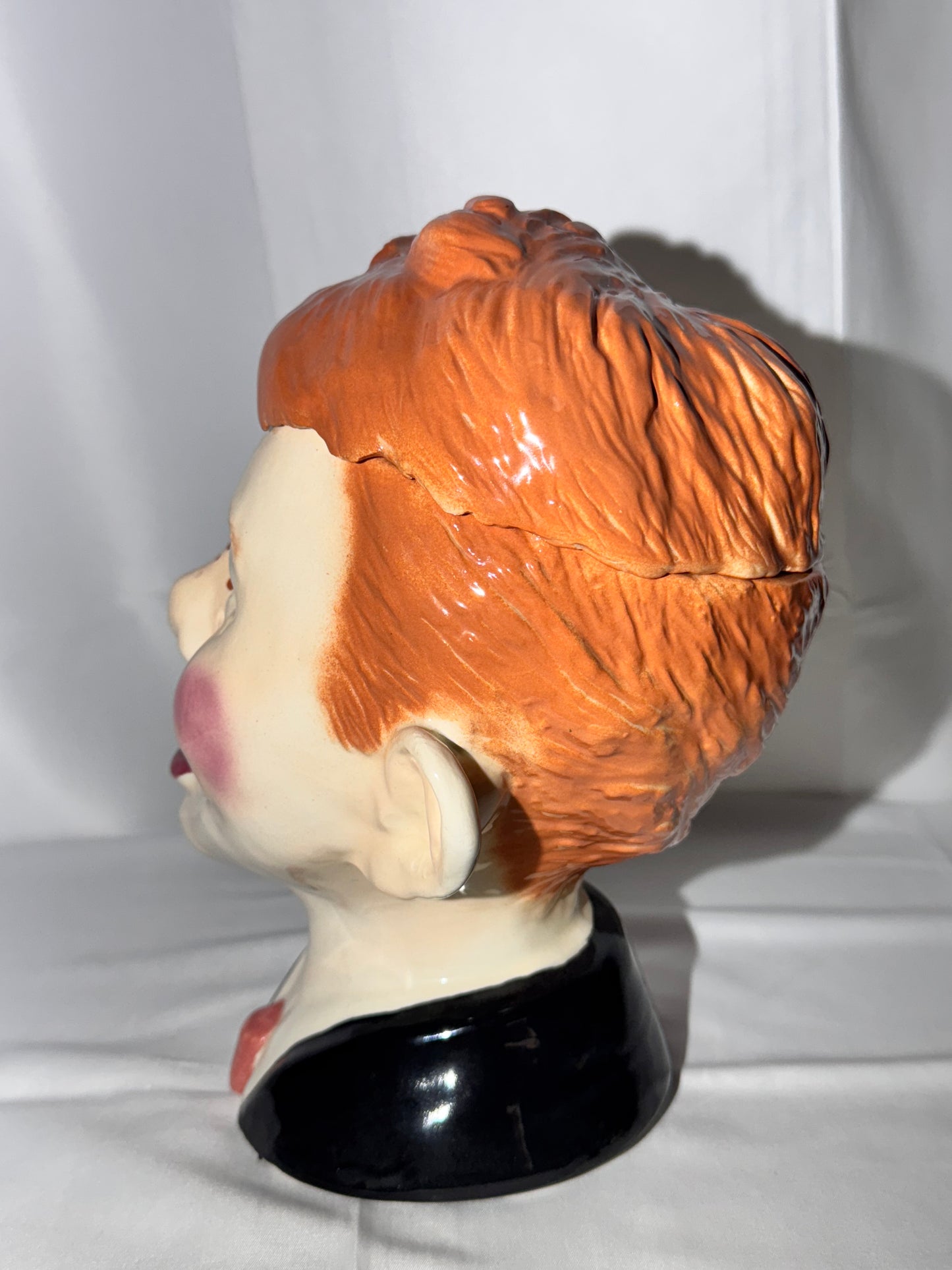 Alfred E. Neuman Cookie Jar by Crabby Onion – Mad Magazine Collectible