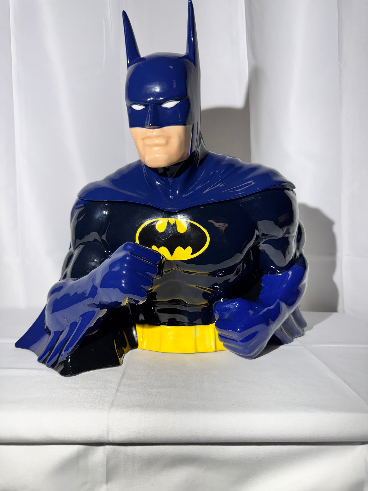 Batman - cookie jar - Warner Brothers- 2000