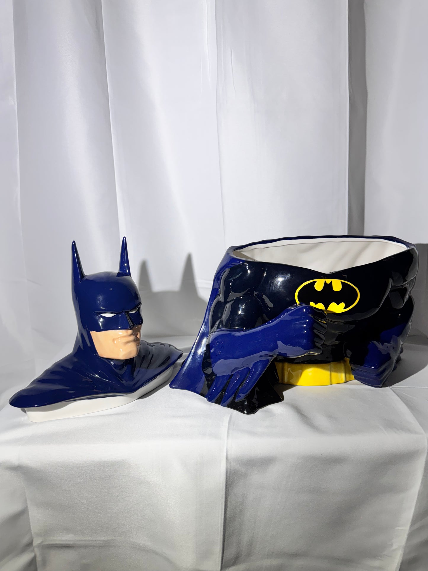 Batman - cookie jar - Warner Brothers- 2000