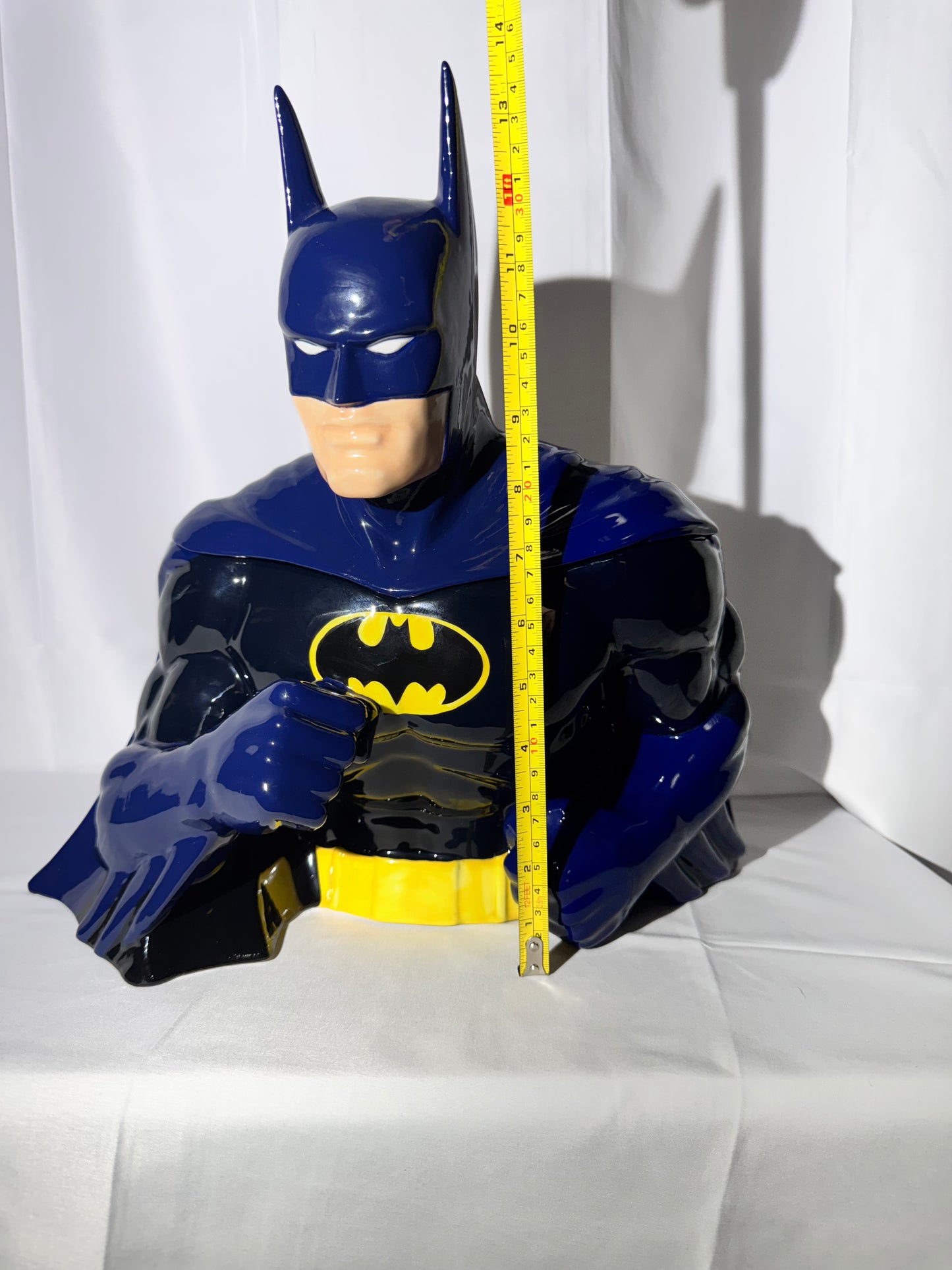 Batman - cookie jar - Warner Brothers- 2000