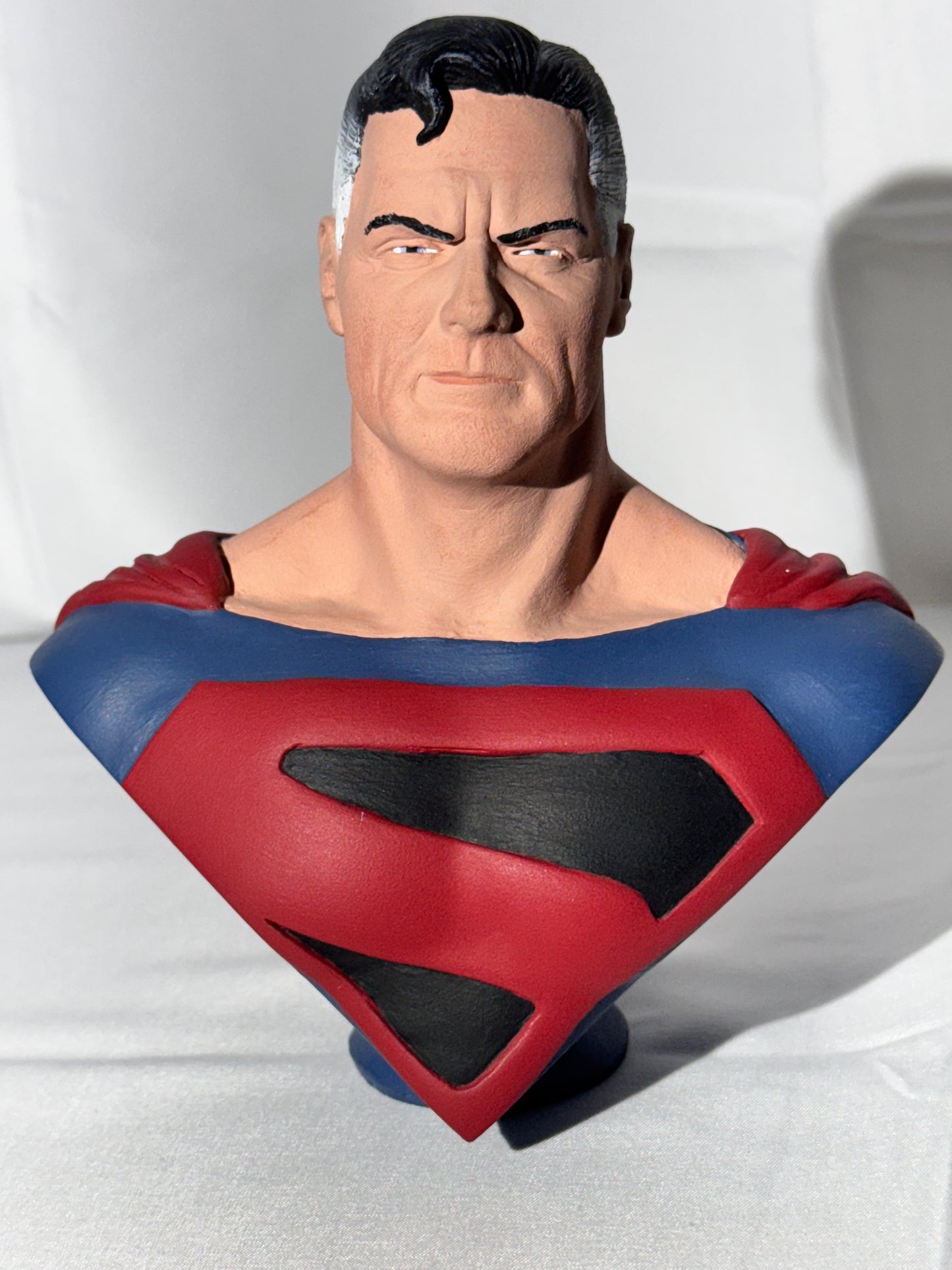 Superman - bust- Kingdom Come - by Alex Ross- DC Comics