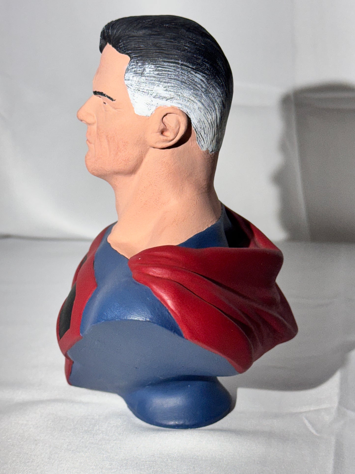 Superman - bust- Kingdom Come - by Alex Ross- DC Comics