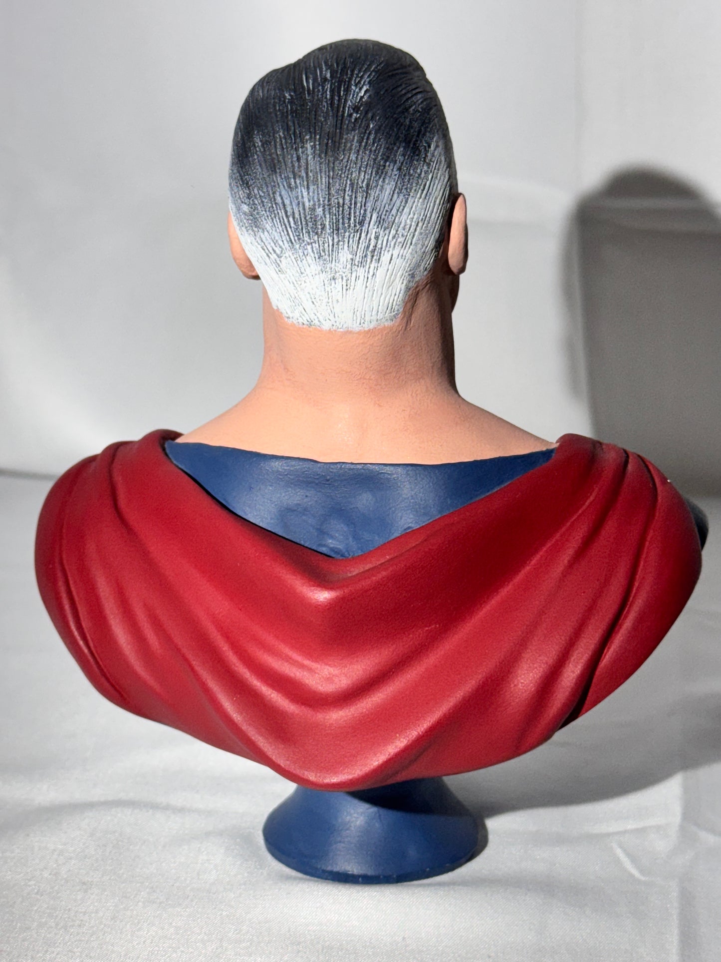 Superman - bust- Kingdom Come - by Alex Ross- DC Comics