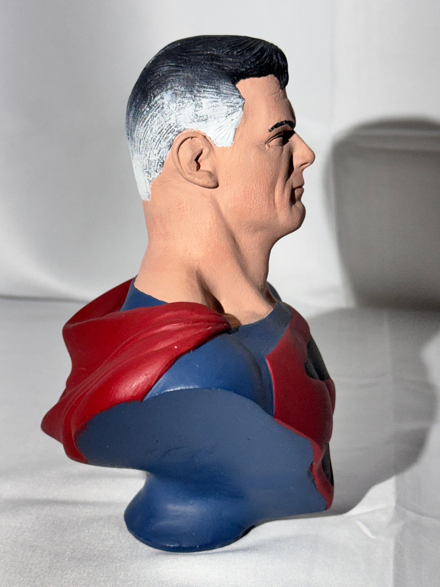 Superman - bust- Kingdom Come - by Alex Ross- DC Comics