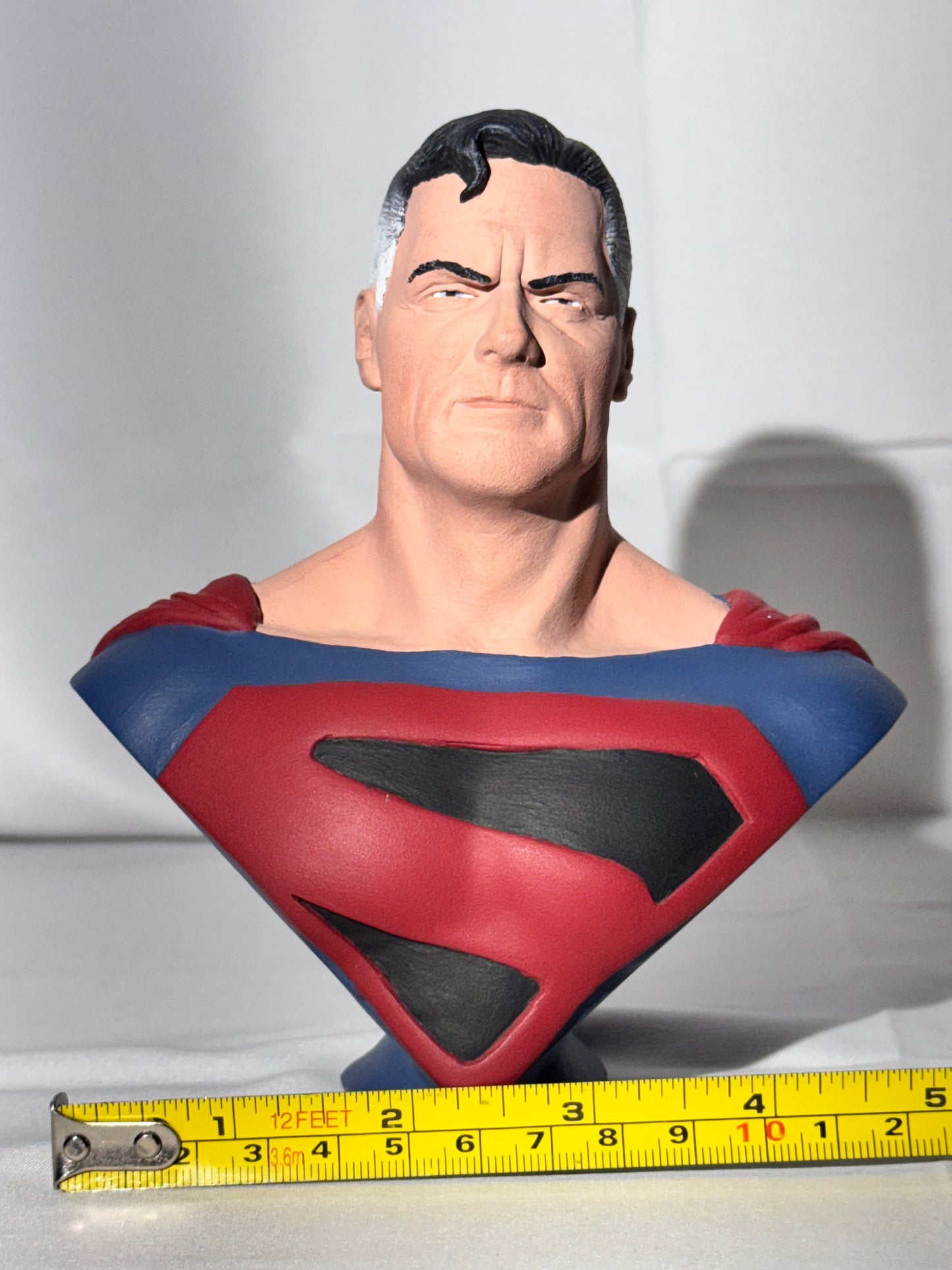 Superman - bust- Kingdom Come - by Alex Ross- DC Comics