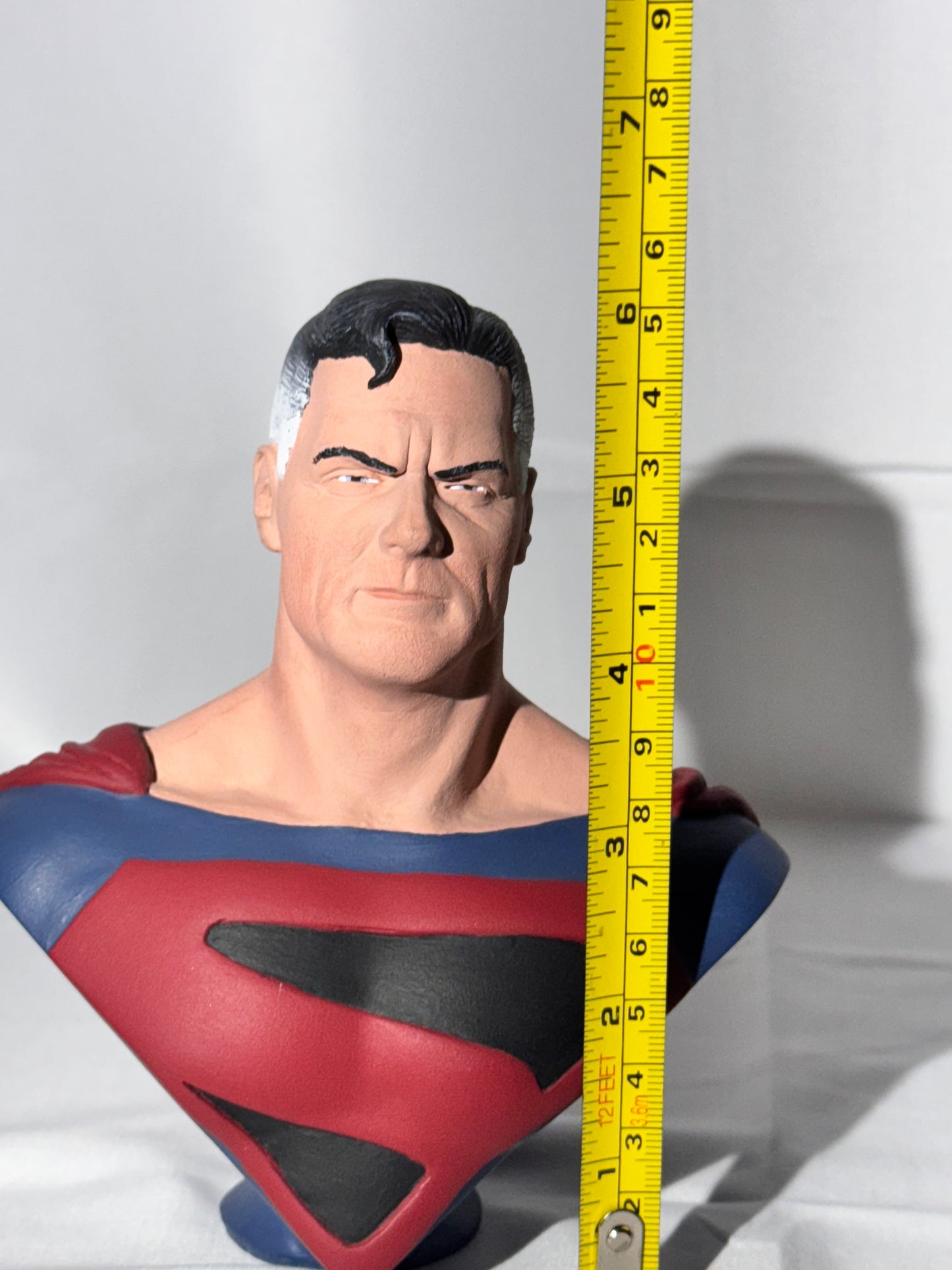 Superman - bust- Kingdom Come - by Alex Ross- DC Comics