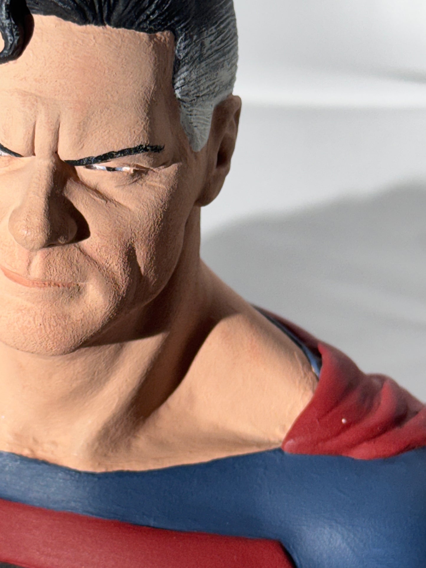Superman - bust- Kingdom Come - by Alex Ross- DC Comics