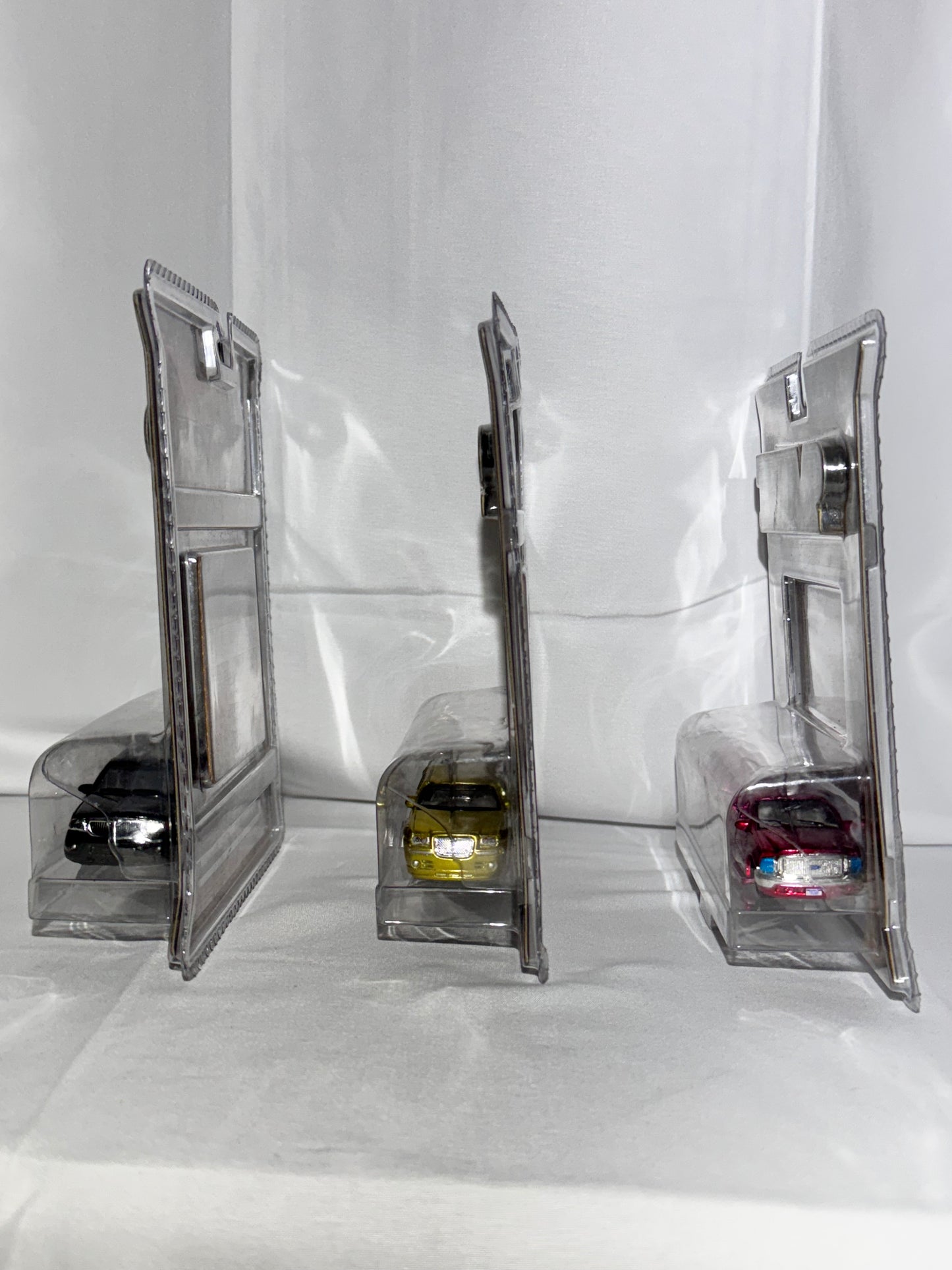 Exclusive 2006 Executive Diecast Collection – Set of 3 – Trump Series by Maitsto International | 1:64 Scale