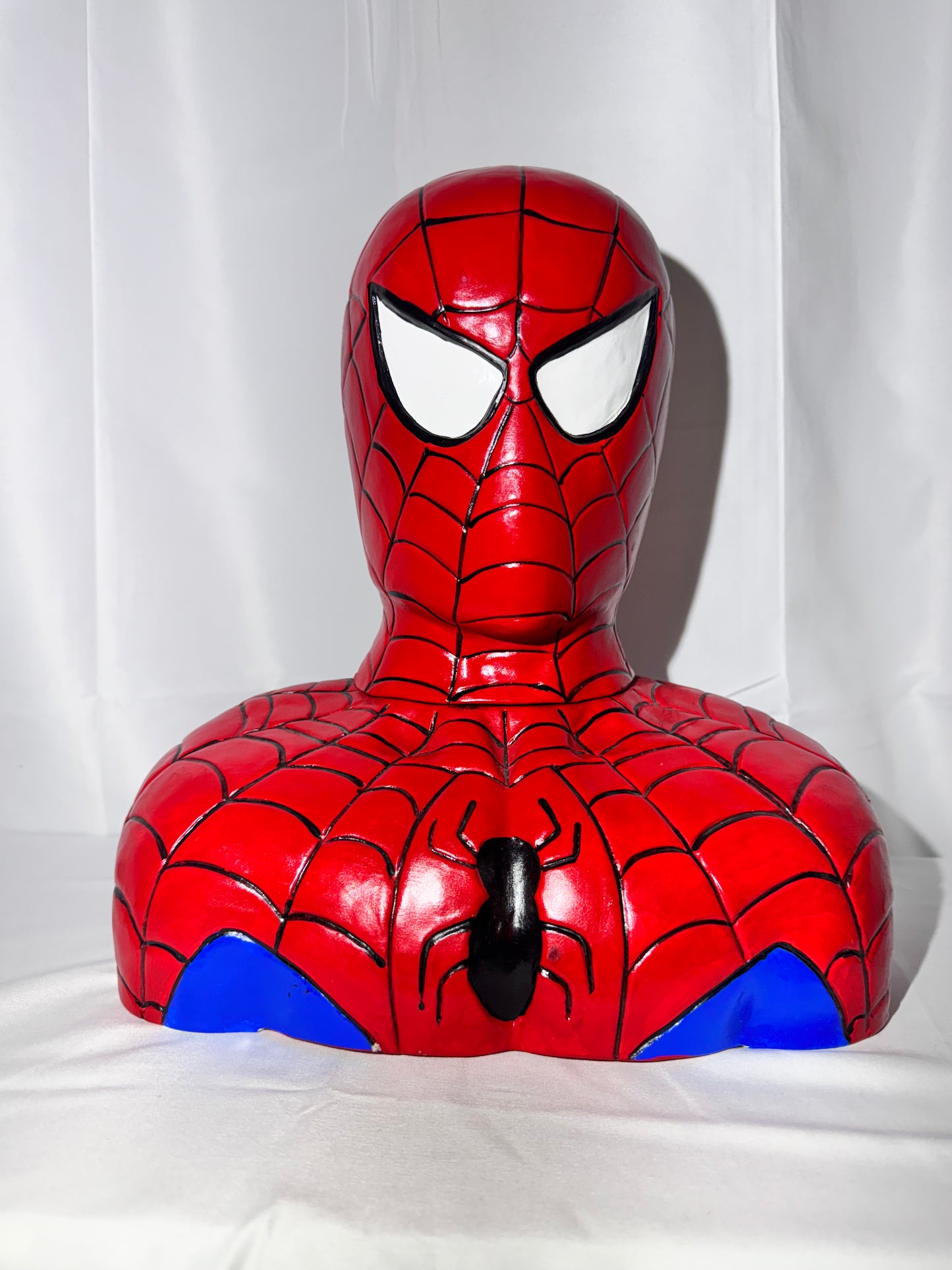Spider Man- Cookie Jar - Crabby Onion - Marvel