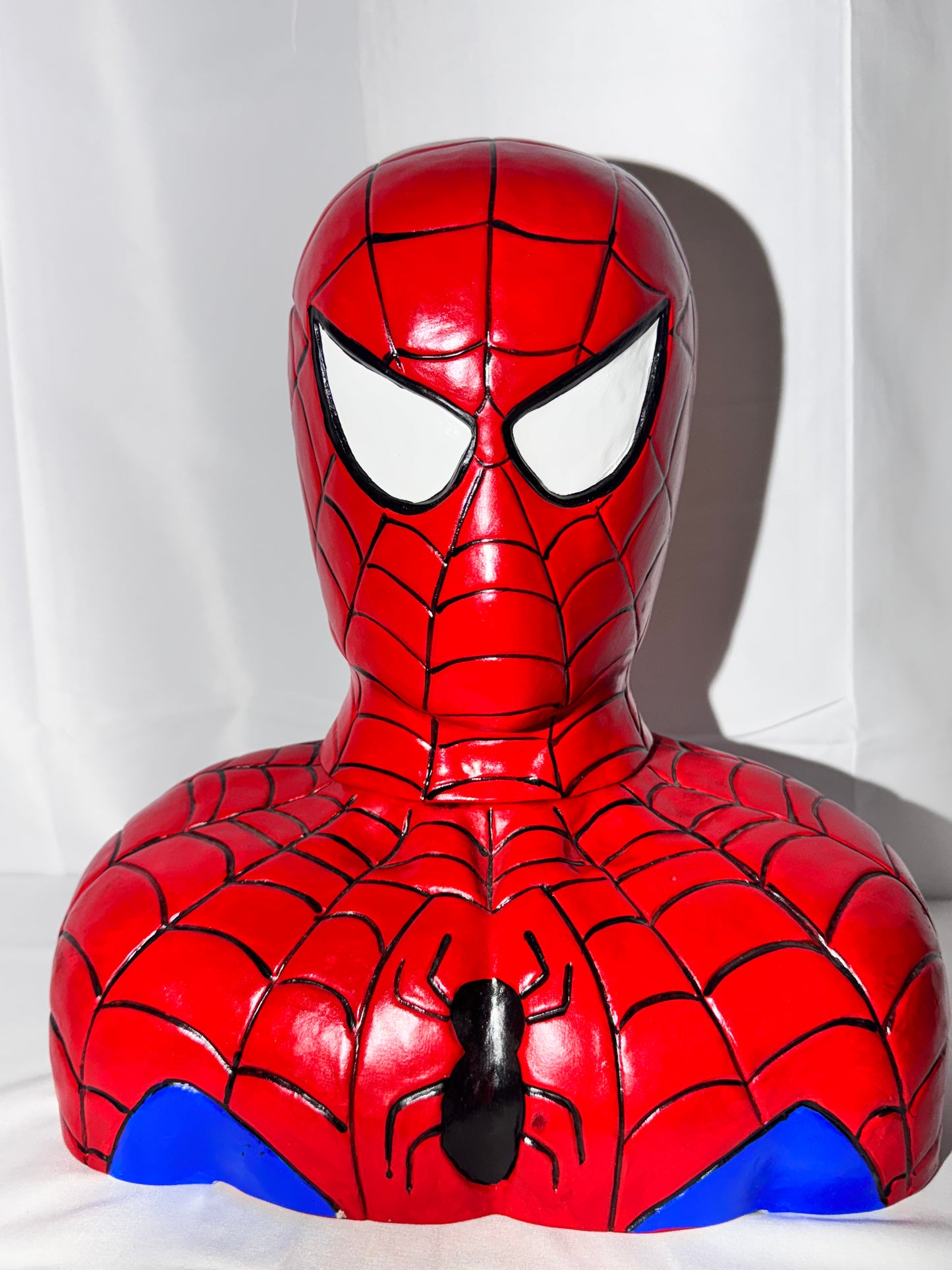 Spider Man- Cookie Jar - Crabby Onion - Marvel