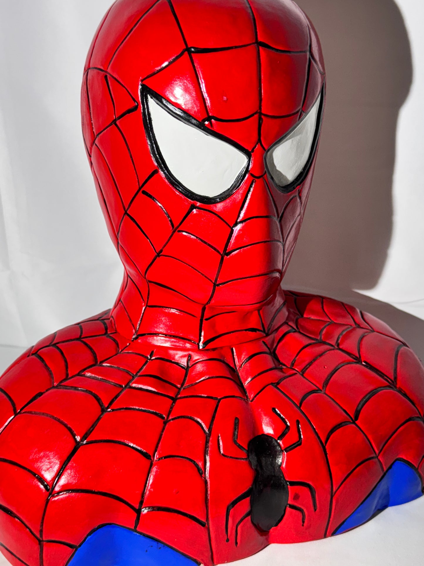 Spider Man- Cookie Jar - Crabby Onion - Marvel