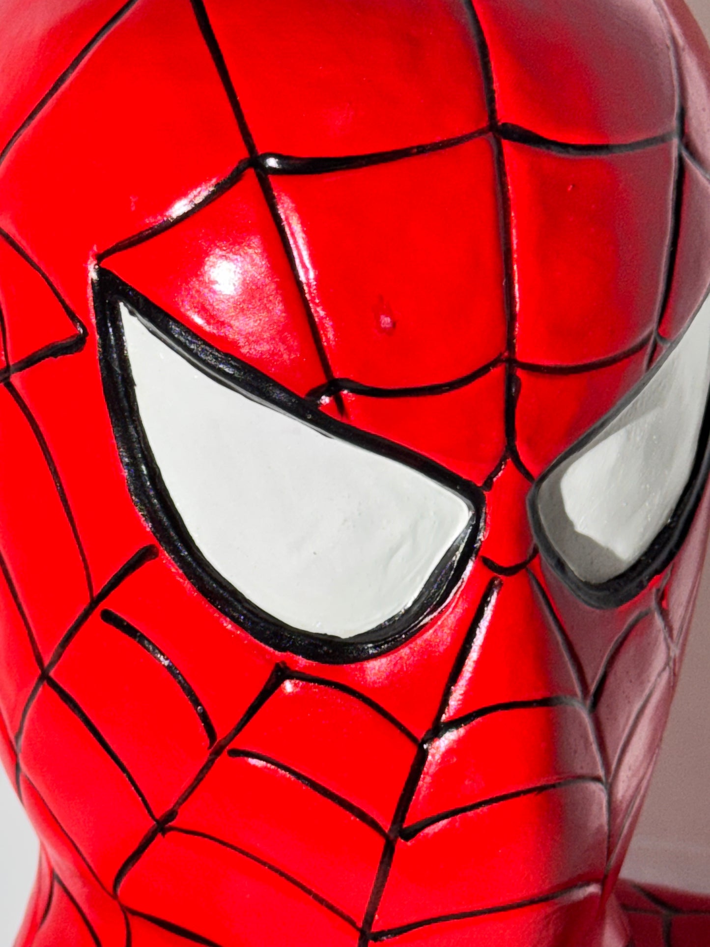 Spider Man- Cookie Jar - Crabby Onion - Marvel