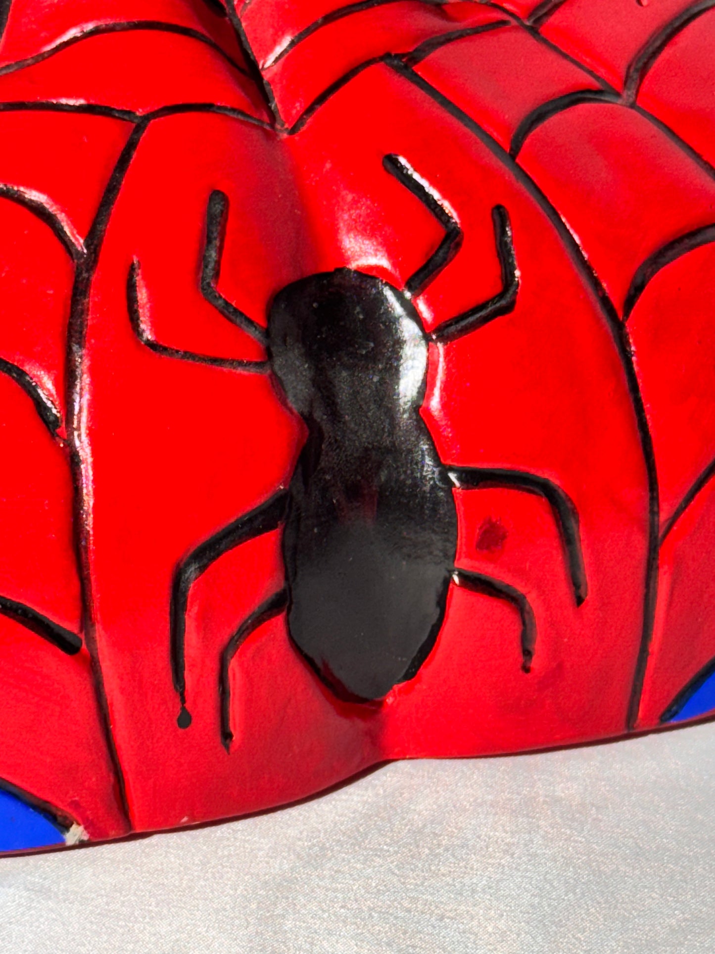 Spider Man- Cookie Jar - Crabby Onion - Marvel