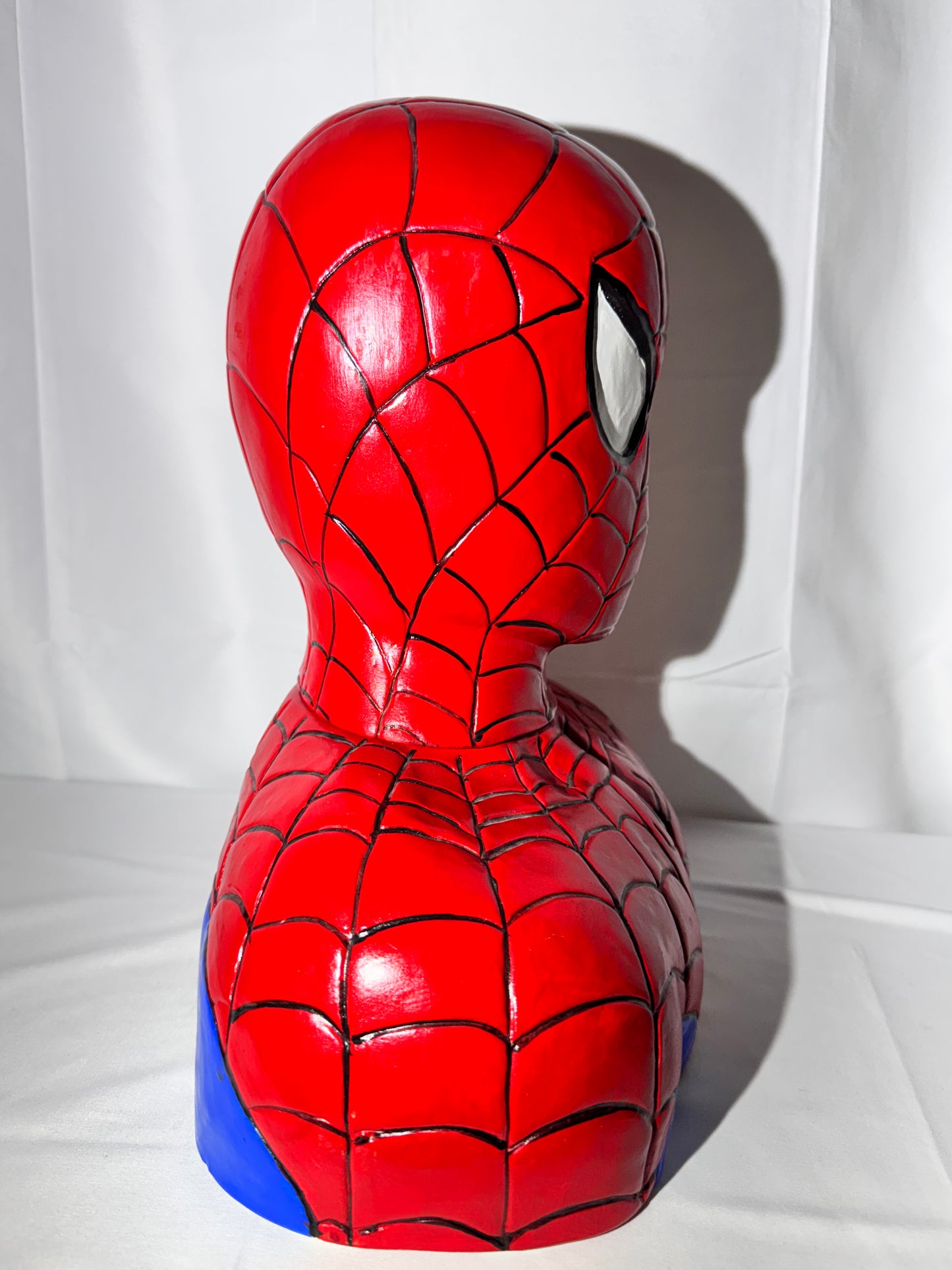 Spider Man- Cookie Jar - Crabby Onion - Marvel