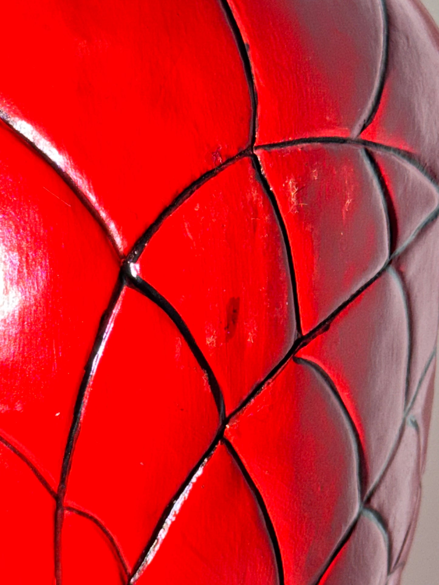 Spider Man- Cookie Jar - Crabby Onion - Marvel