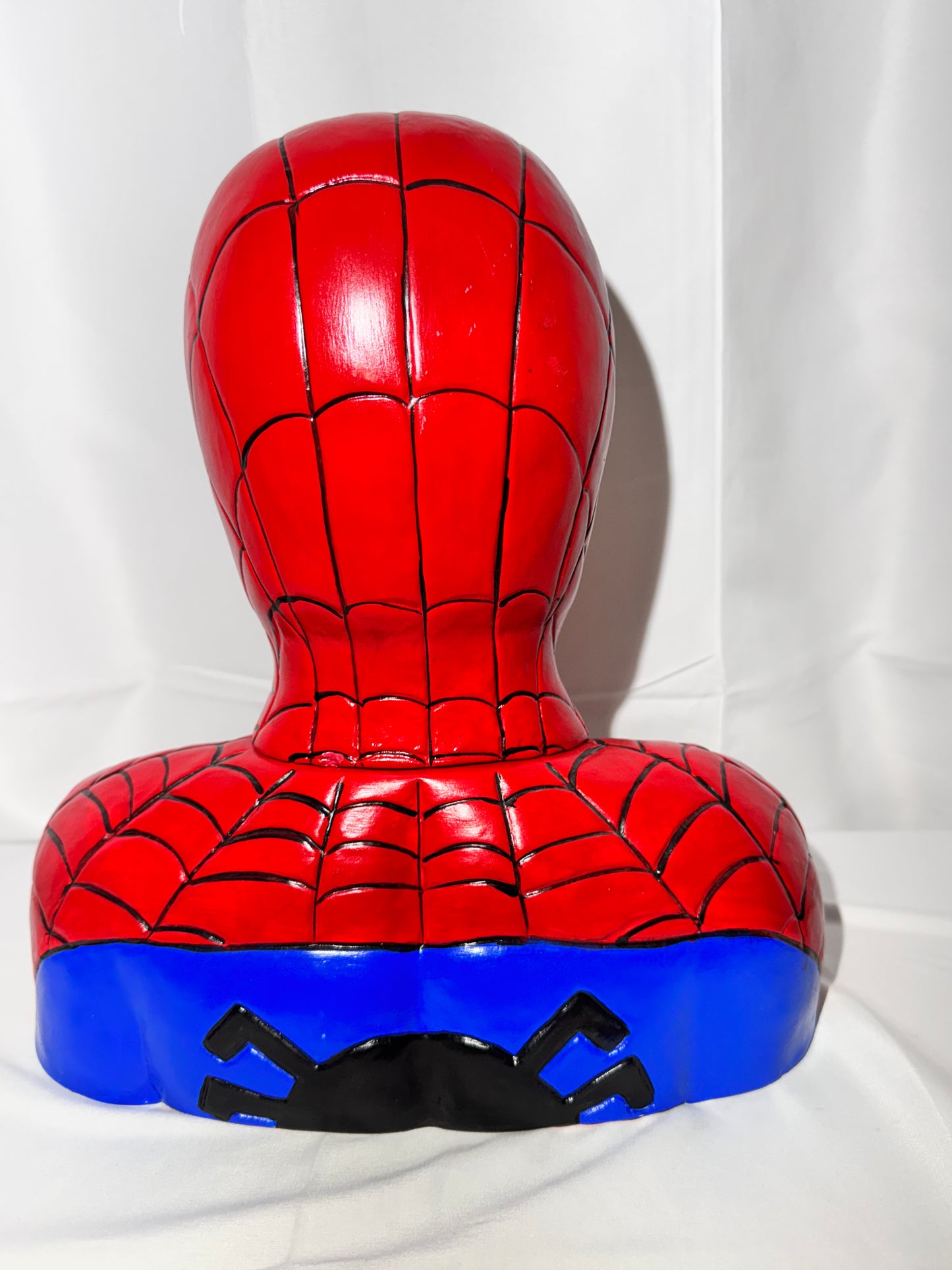 Spider Man- Cookie Jar - Crabby Onion - Marvel