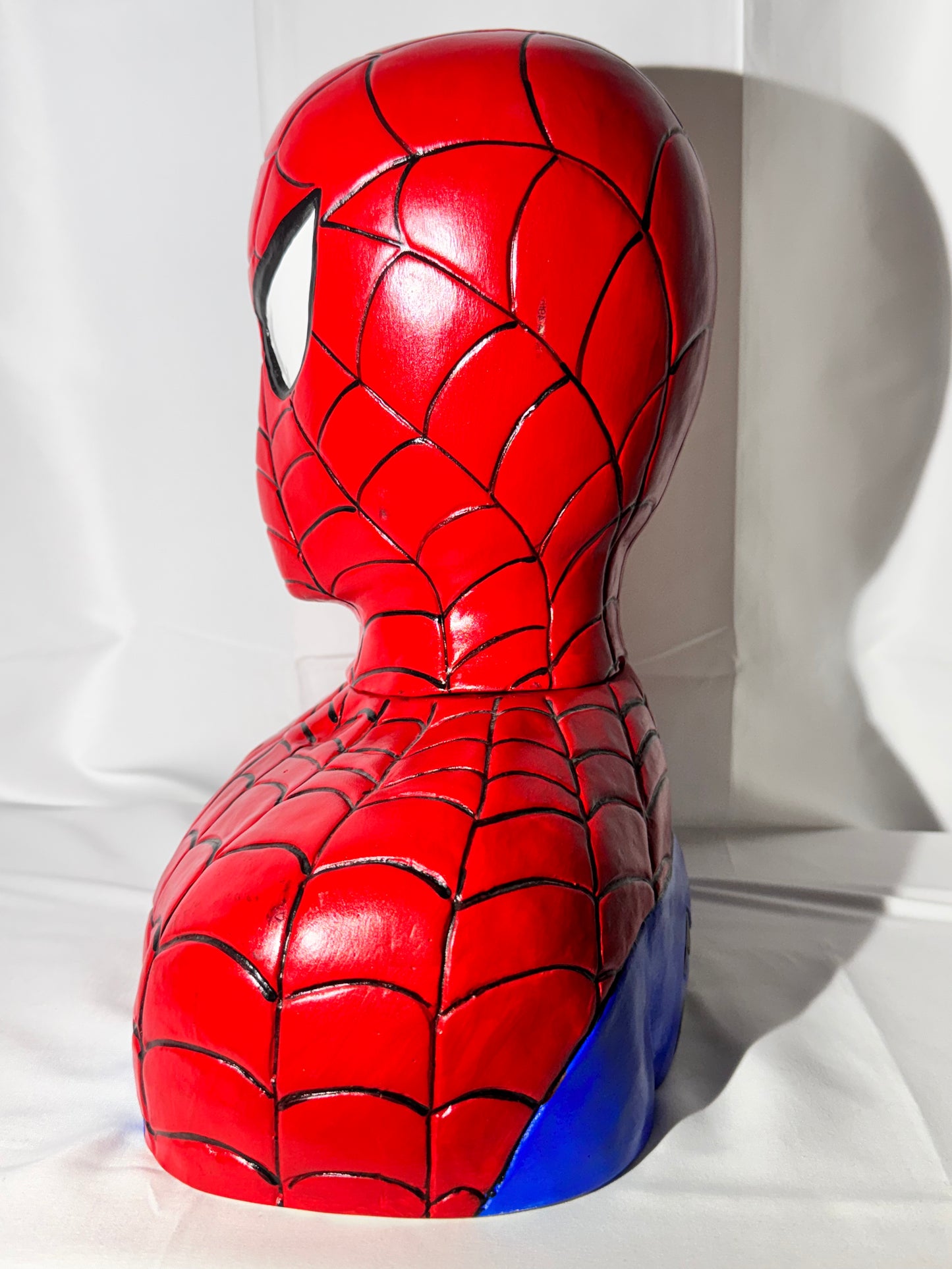 Spider Man- Cookie Jar - Crabby Onion - Marvel