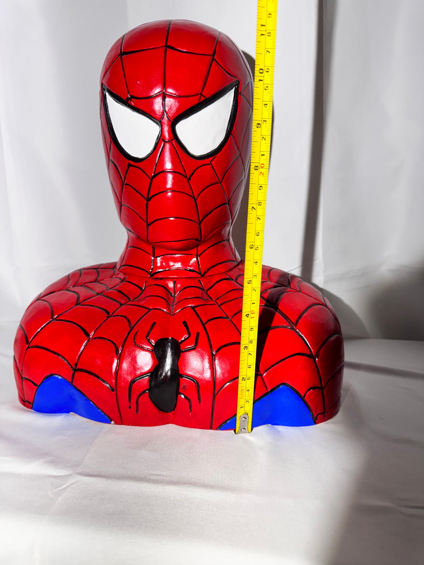 Spider Man- Cookie Jar - Crabby Onion - Marvel