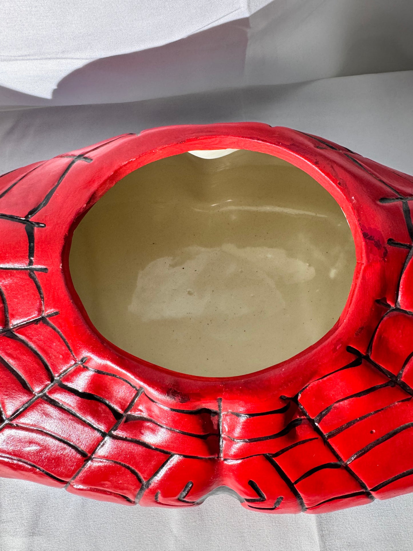 Spider Man- Cookie Jar - Crabby Onion - Marvel