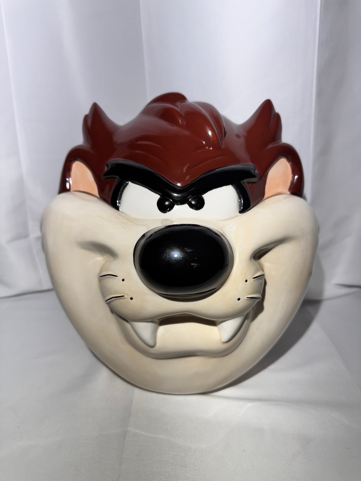 Taz - Cookie Jar - Looney Tunes- Warner Brothers- 1996