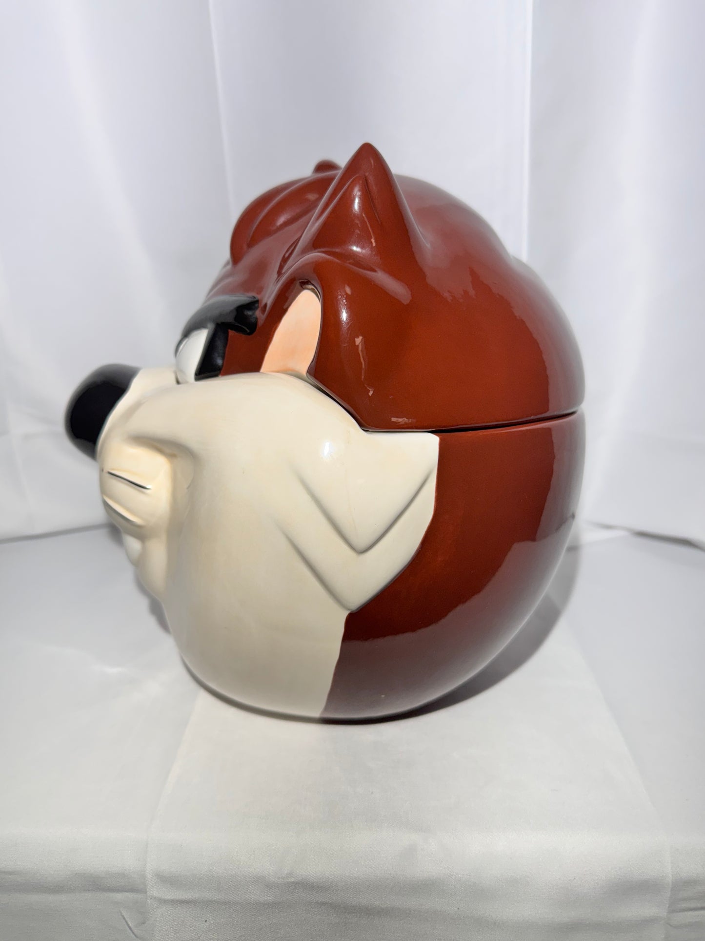 Taz - Cookie Jar - Looney Tunes- Warner Brothers- 1996